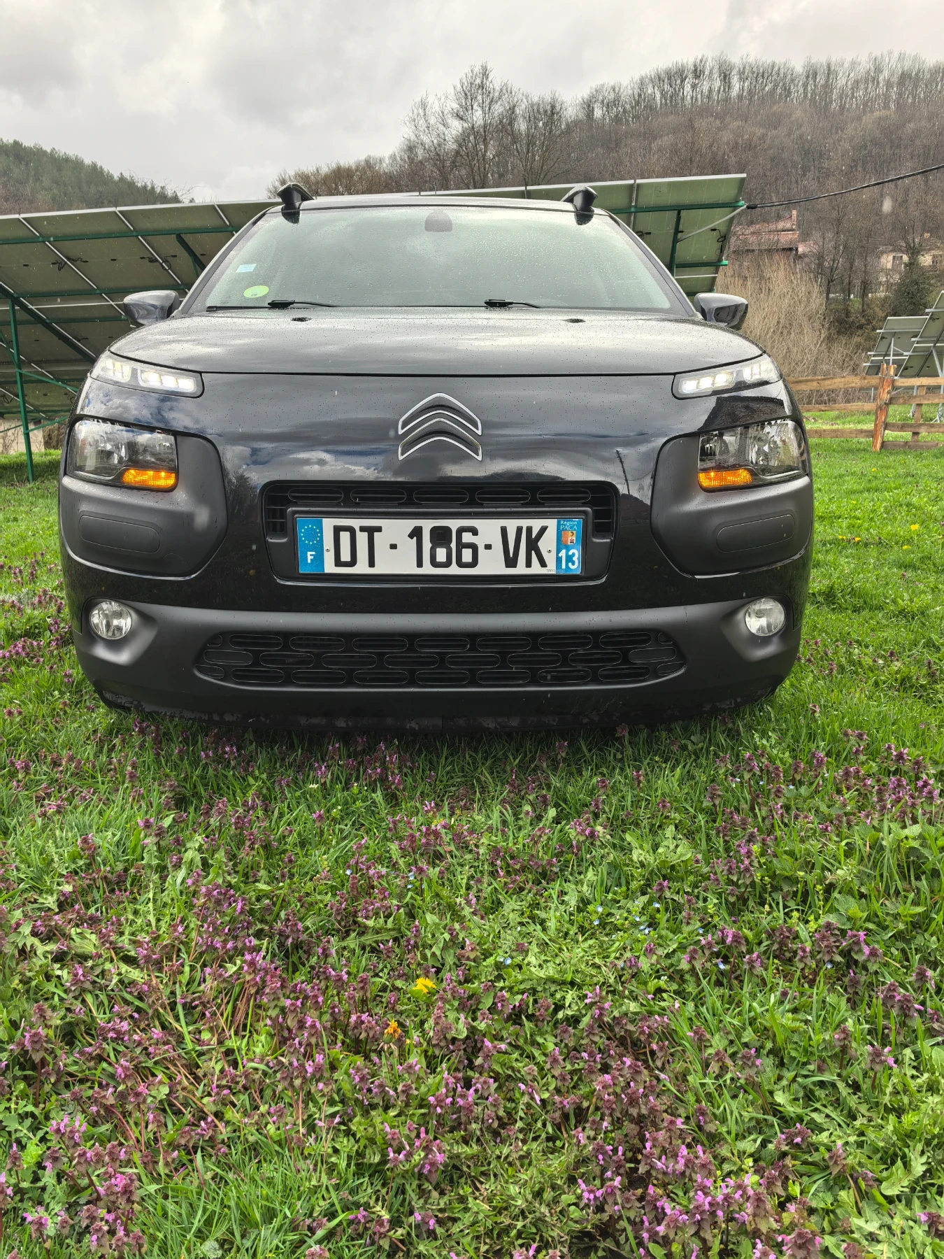 Citroen C4 Cactus 1.6 HDI ПЕРФЕКТЕН , снимка 7 - Автомобили и джипове - 54083890