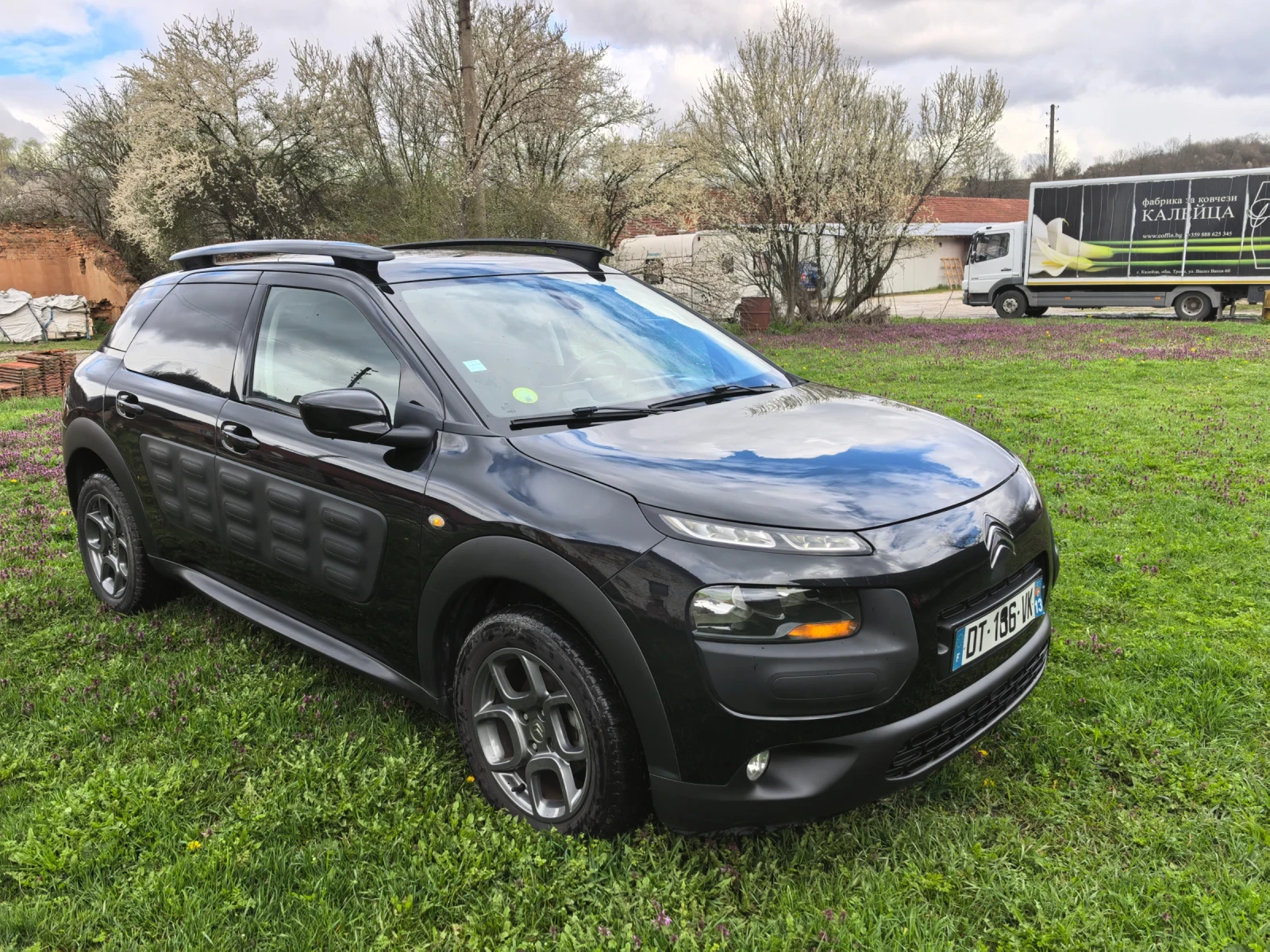 Citroen C4 Cactus 1.6 HDI ПЕРФЕКТЕН 