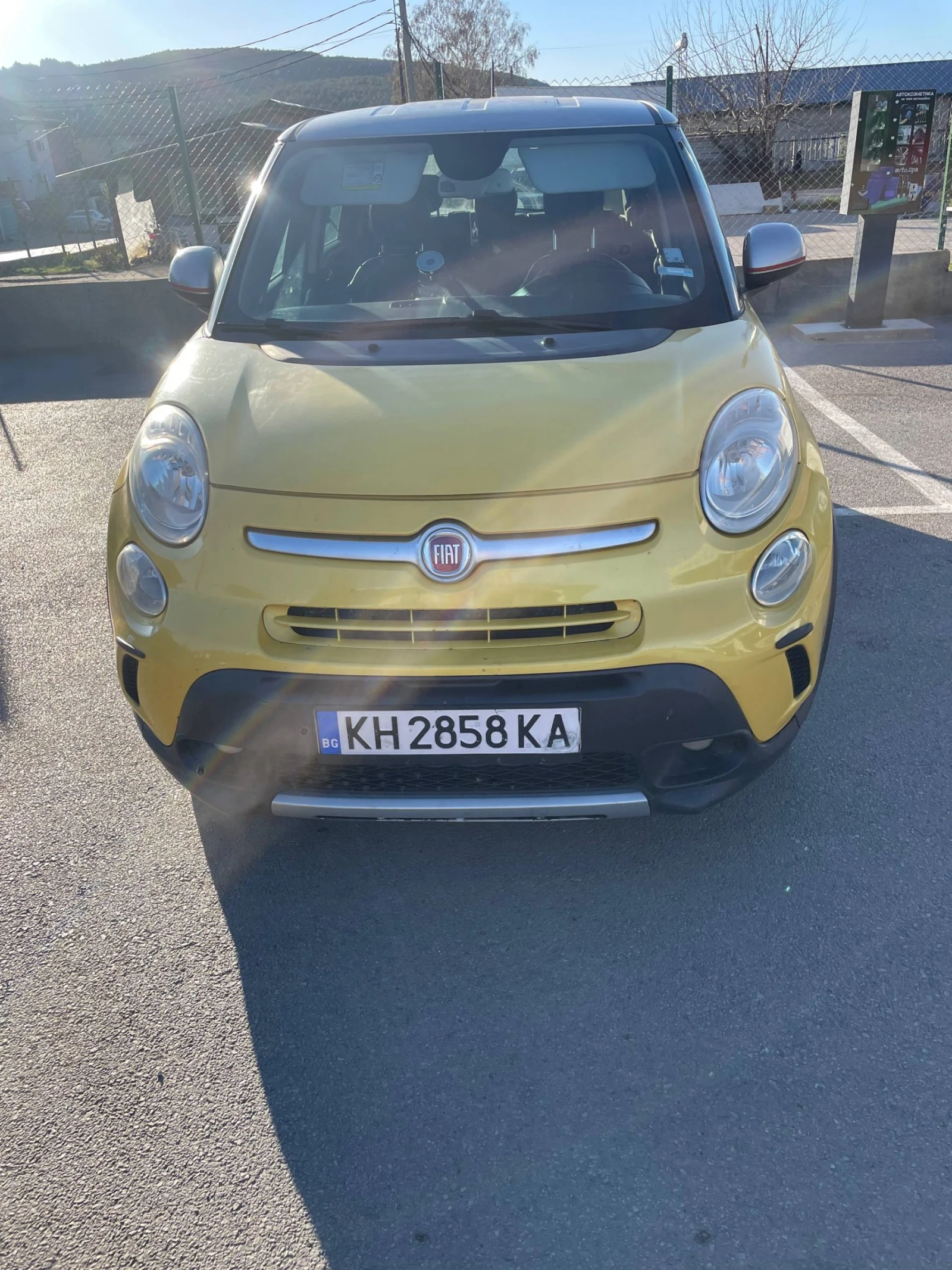 Fiat 500L