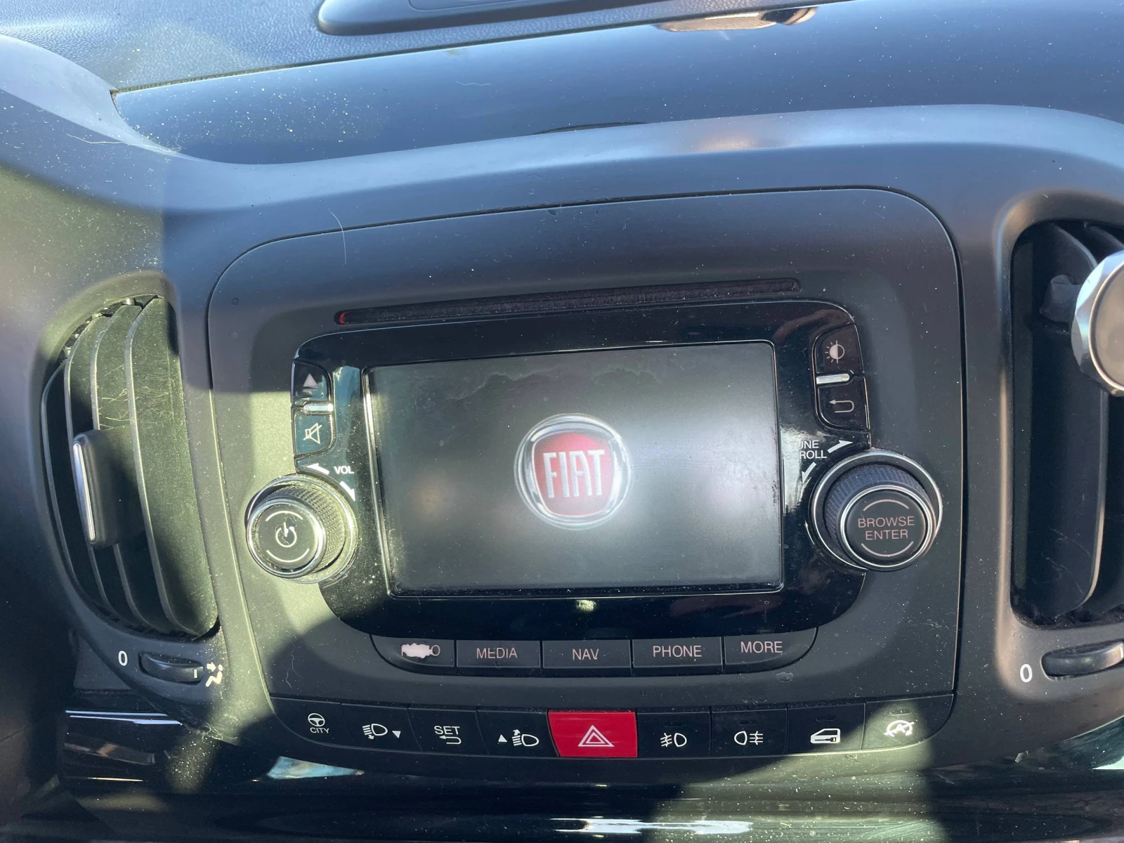 Fiat 500L, снимка 5 - Автомобили и джипове - 54138377