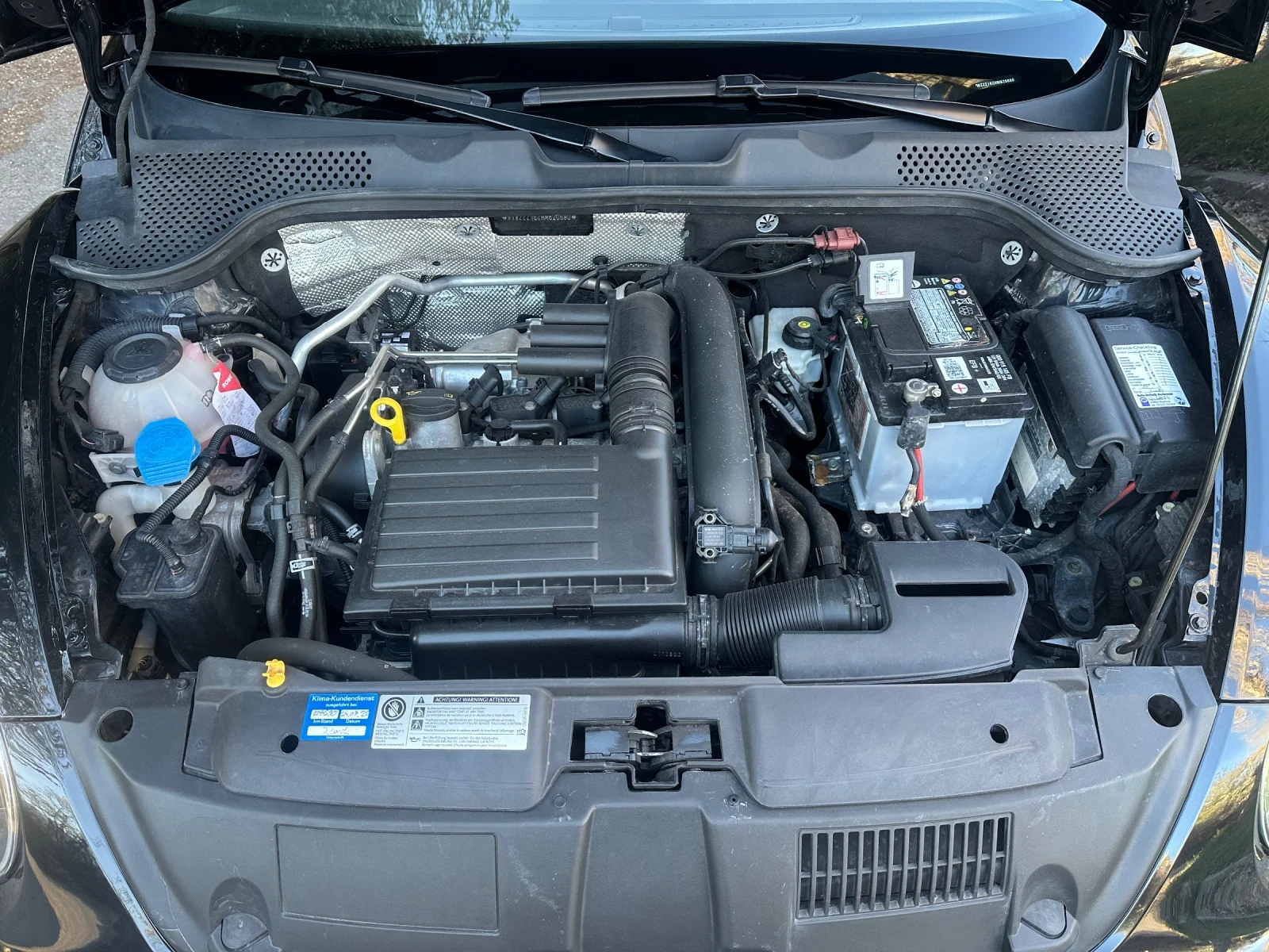 VW Beetle R-Line, снимка 14 - Автомобили и джипове - 54140049