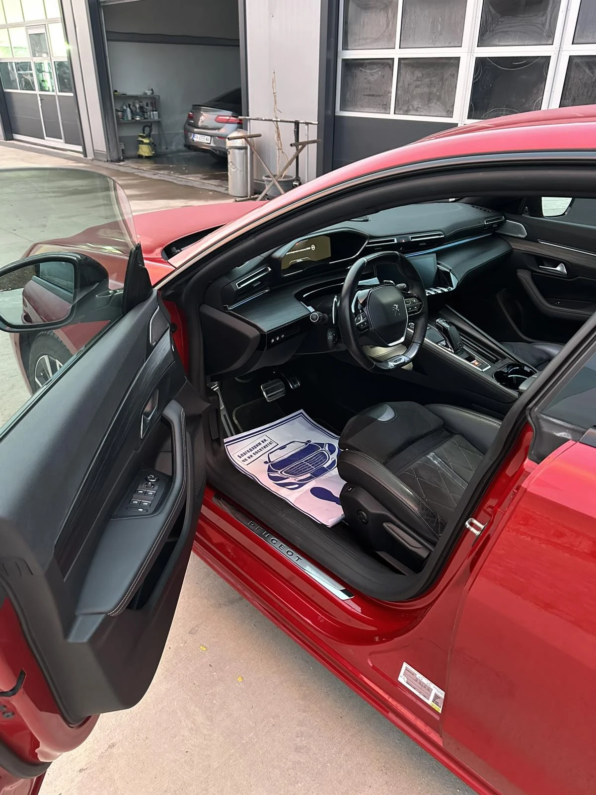 Peugeot 508, снимка 8 - Автомобили и джипове - 54226879