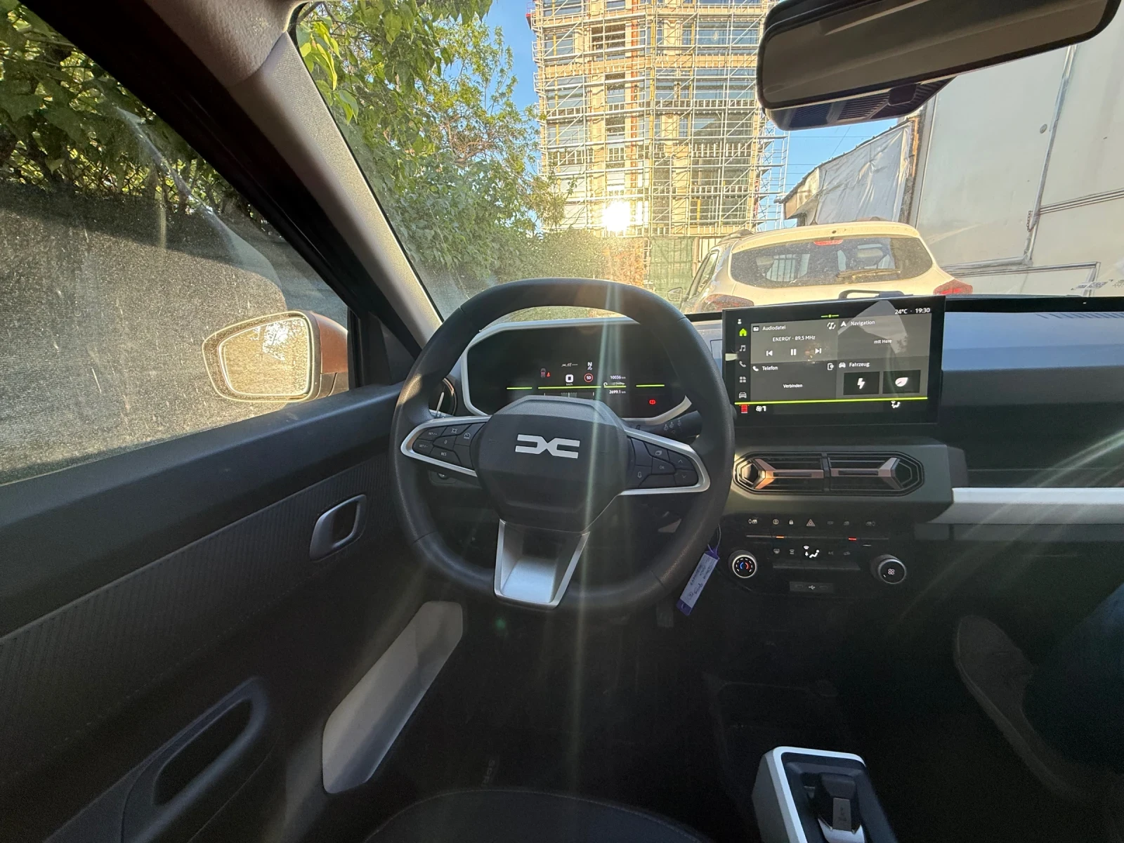 Dacia Spring �������� + CCS + 2025 ����� | Mobile.bg � ����������� 6