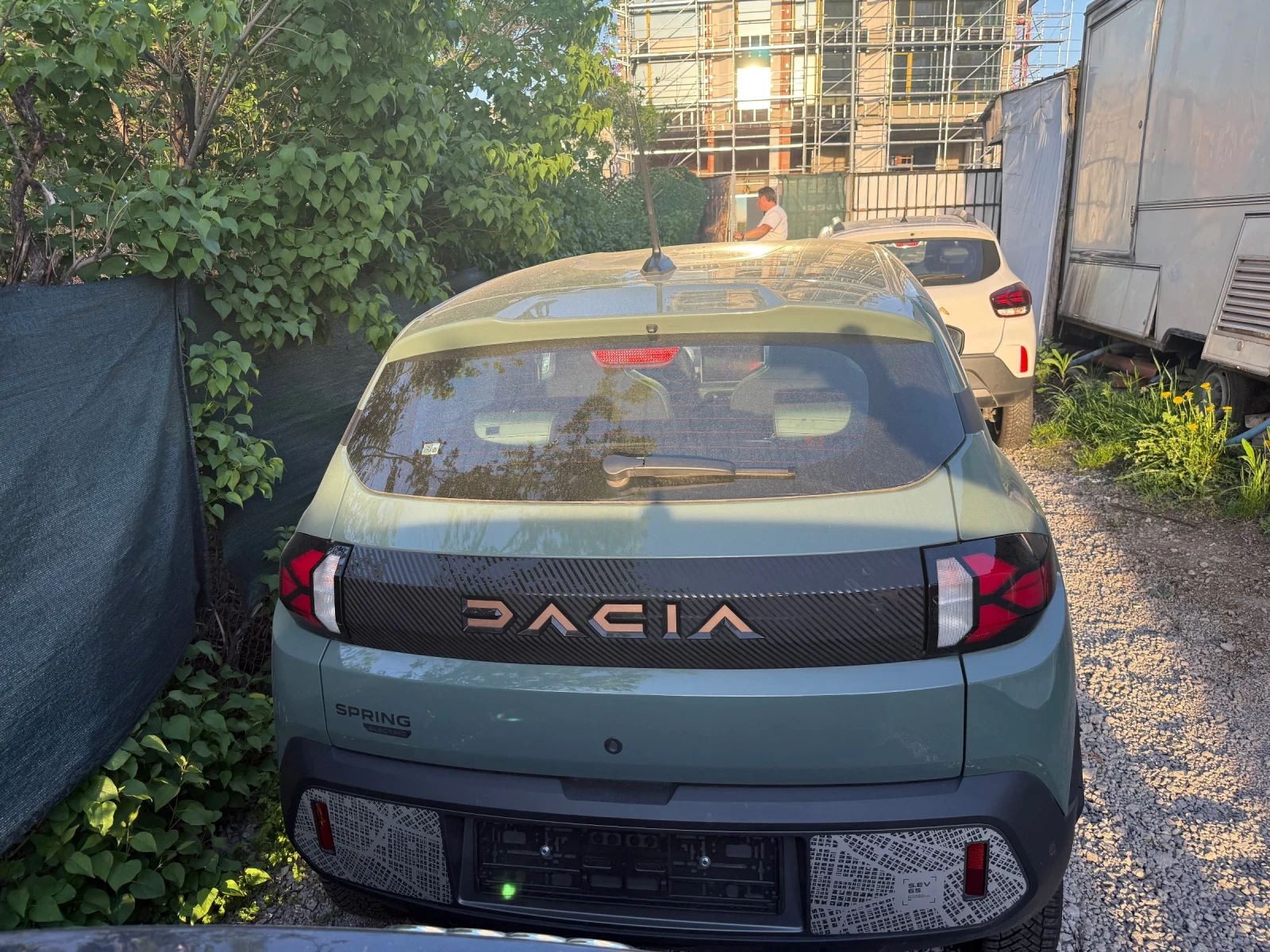 Dacia Spring �������� + CCS + 2025 ����� | Mobile.bg � ����������� 3