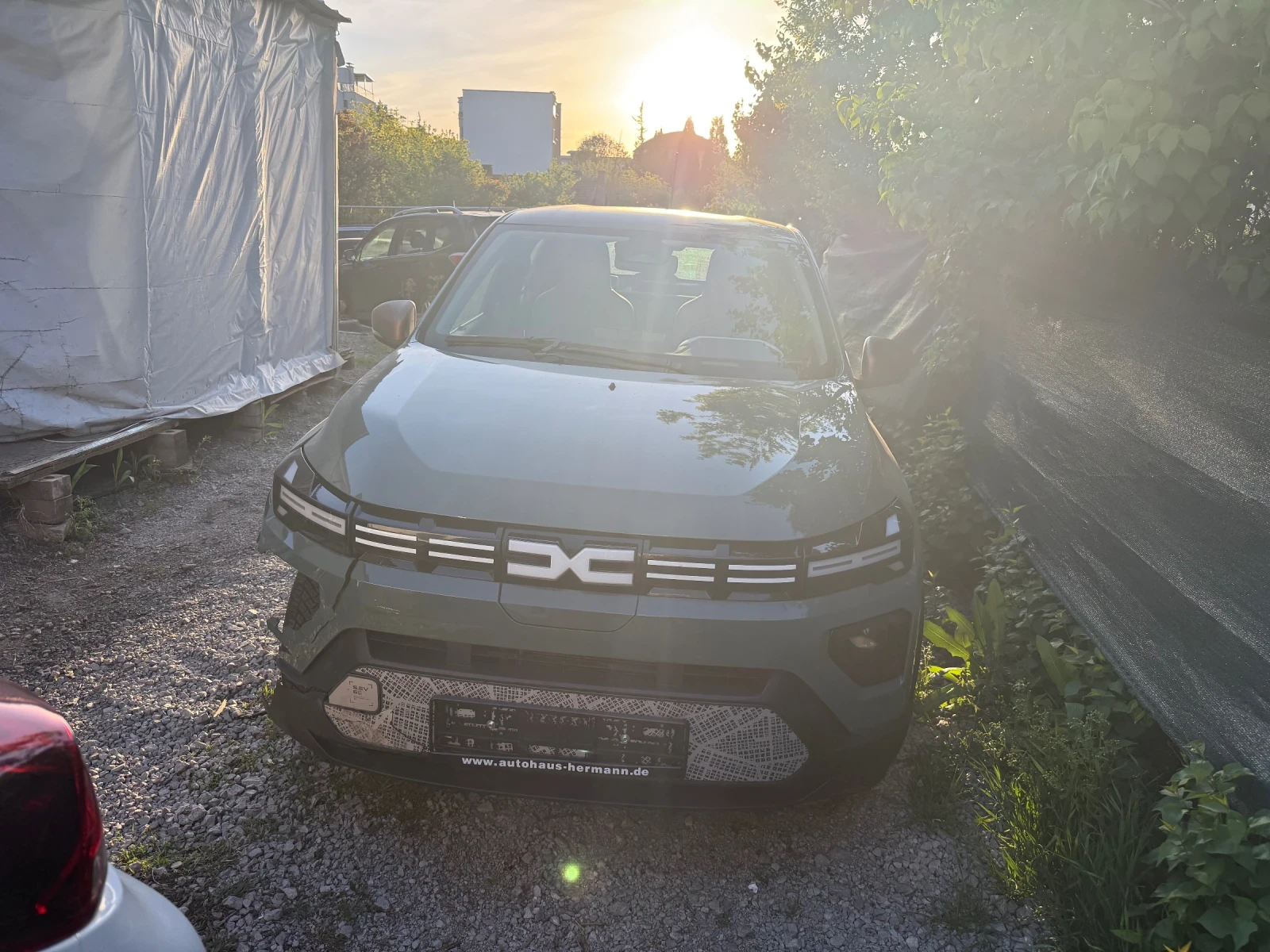 Dacia Spring �������� + CCS + 2025 ����� | Mobile.bg � ����������� 4