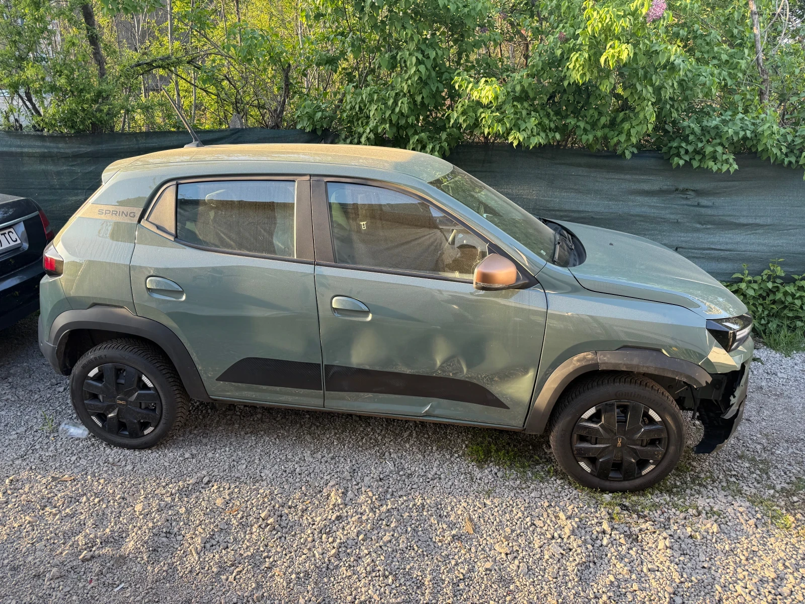 Dacia Spring �������� + CCS + 2025 ����� | Mobile.bg � ����������� 5