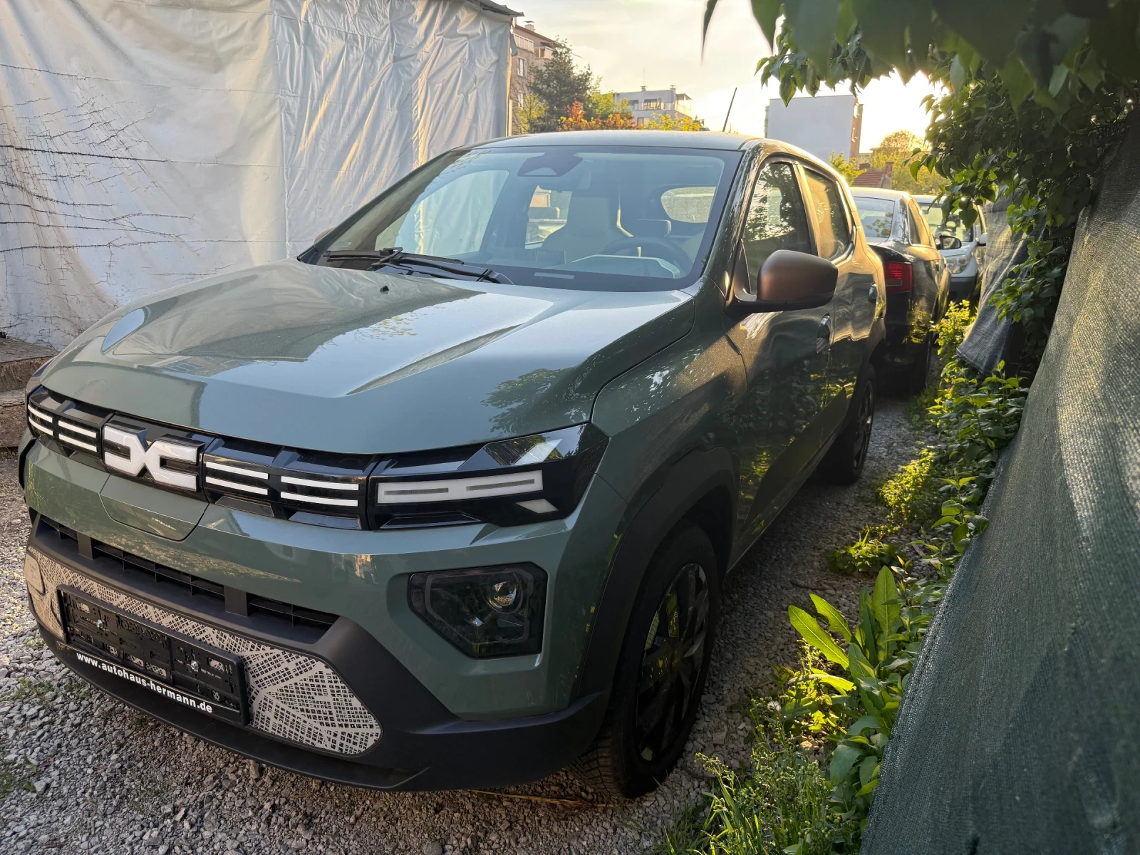 Dacia Spring �������� + CCS + 2025 ����� | Mobile.bg � ����������� 1