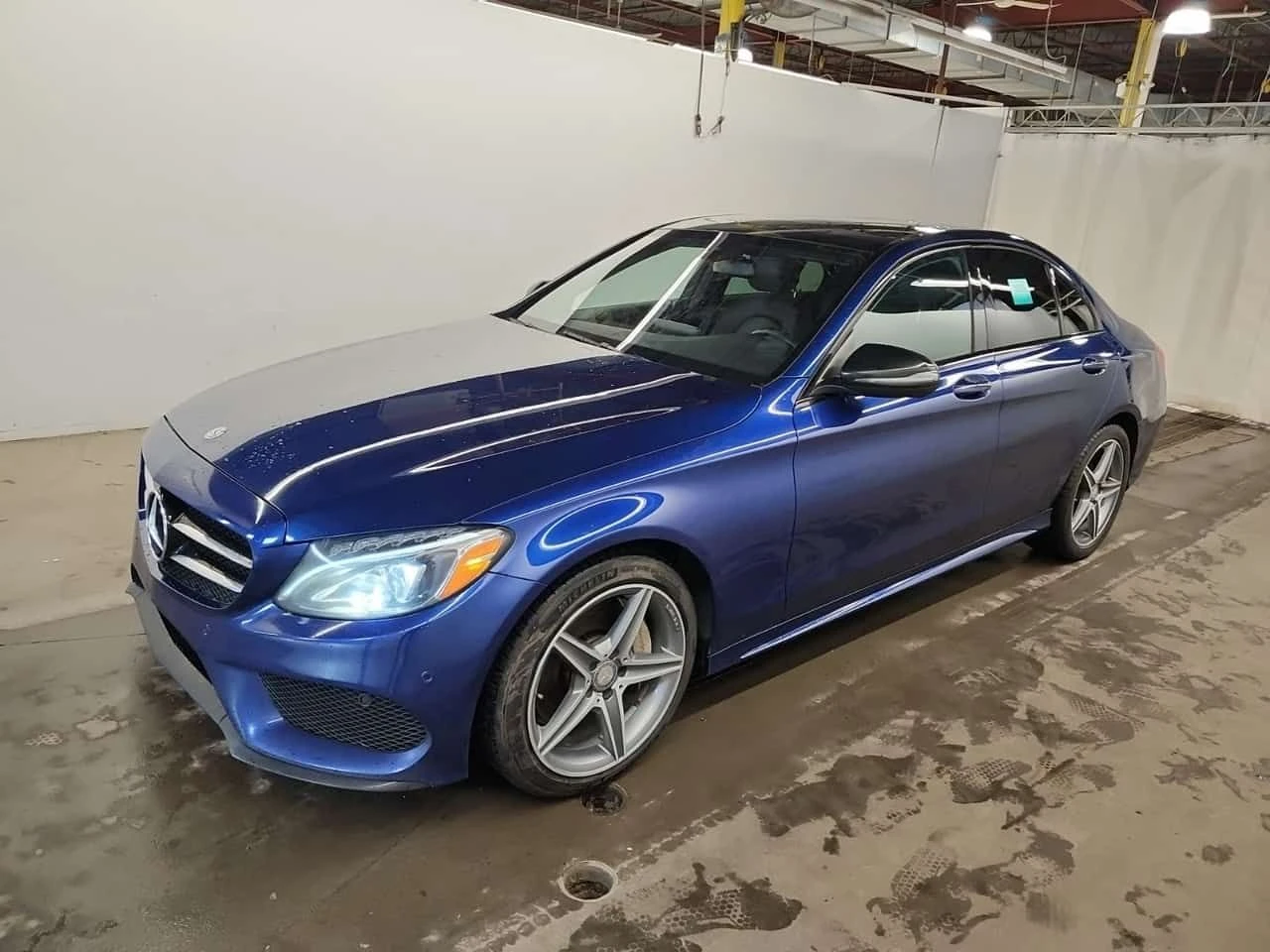 Mercedes-Benz C 300 ��� �����/CARFAX/��������/�������/�����/2 ����� | Mobile.bg � ����������� 1