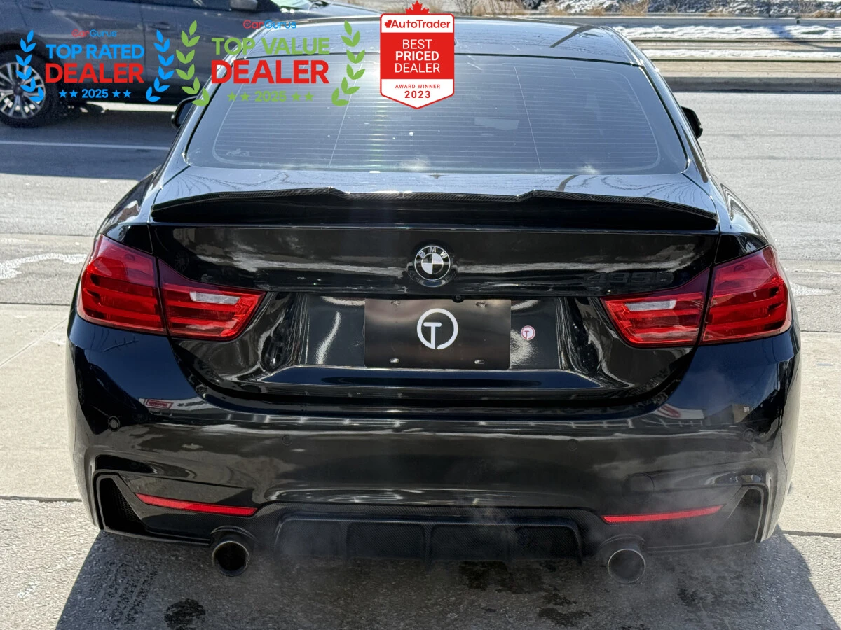 BMW 435 XDRIVE / M-PACK / ПОДГРЕВИ / HARMAN , снимка 5 - Автомобили и джипове - 54347577