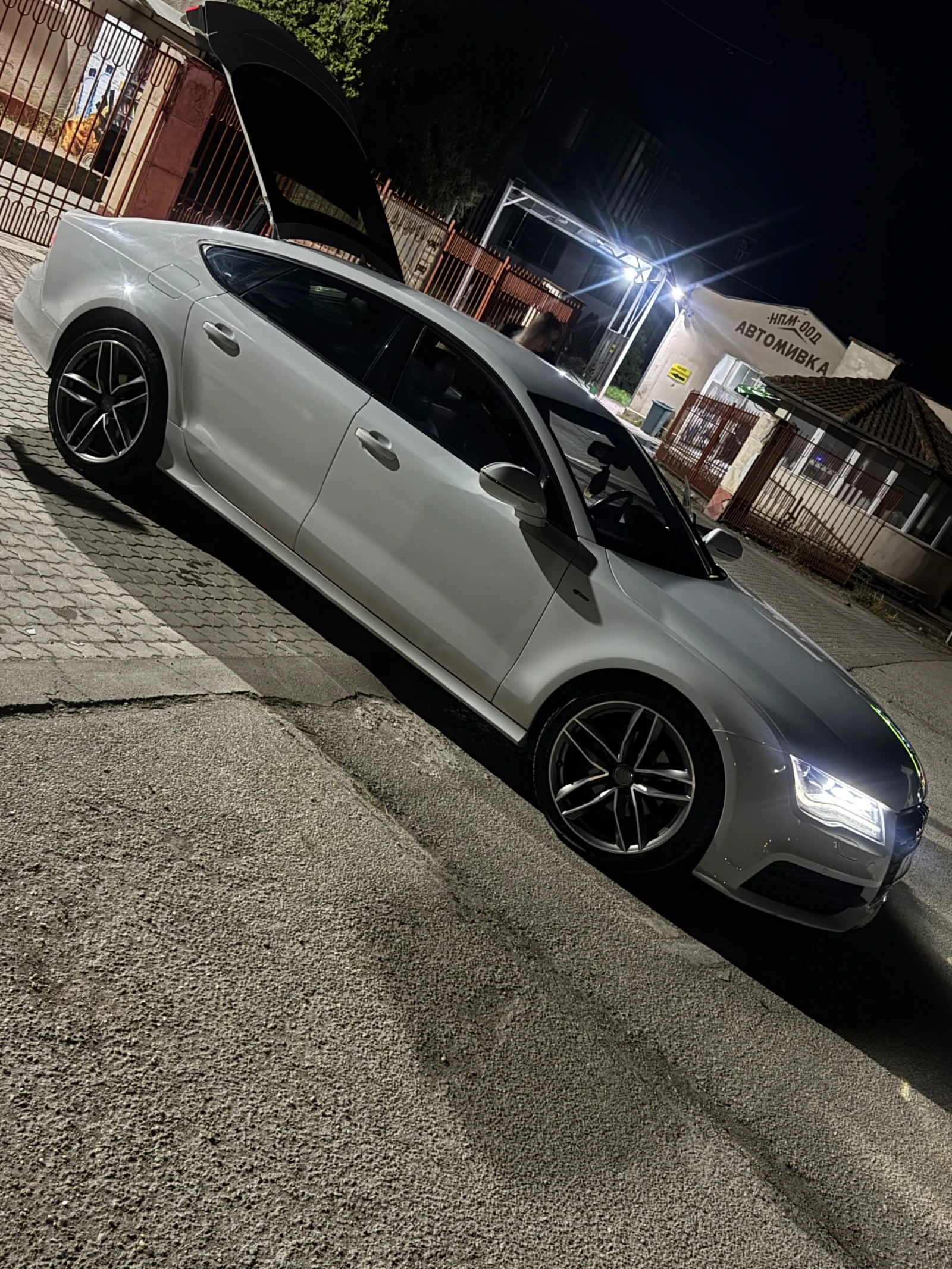 Audi A7