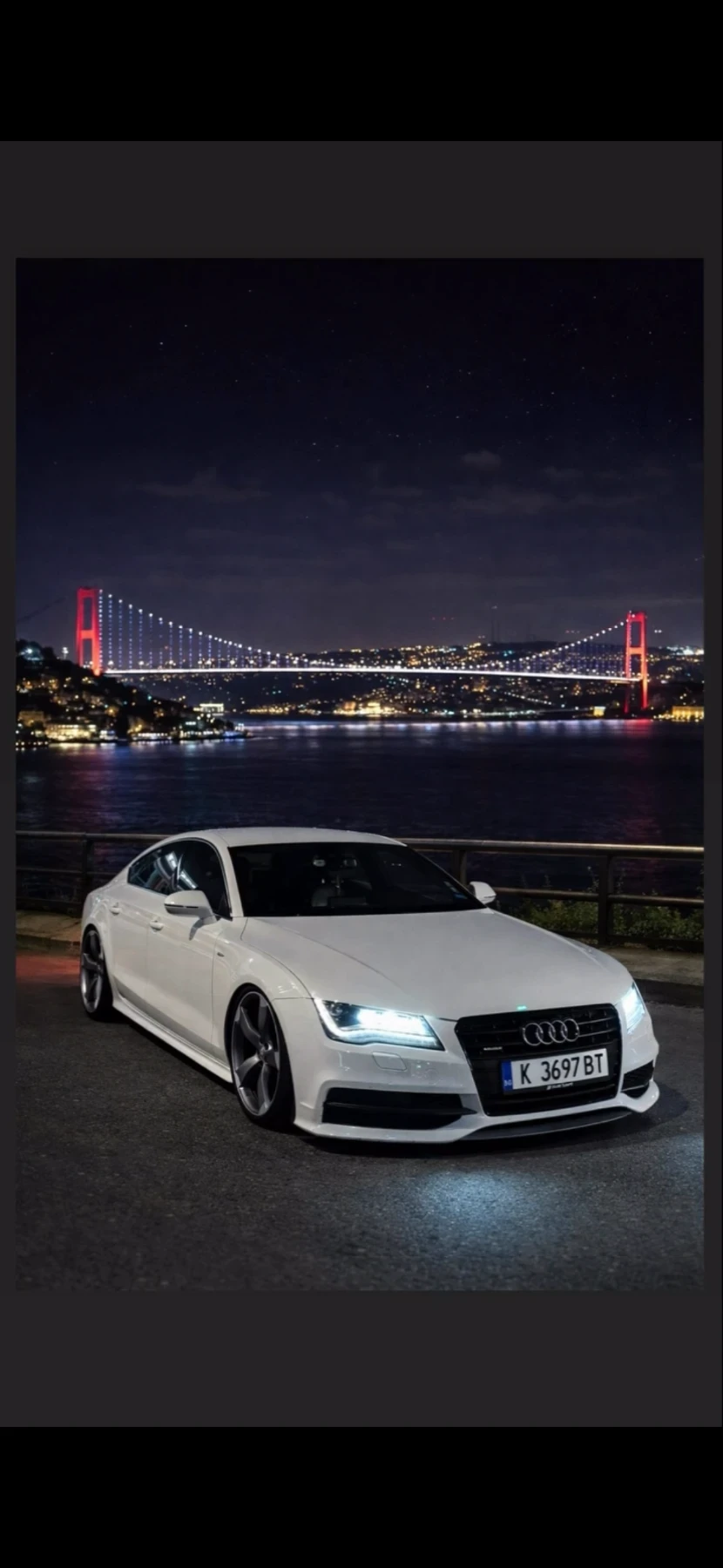 Audi A7, снимка 3 - Автомобили и джипове - 54369482