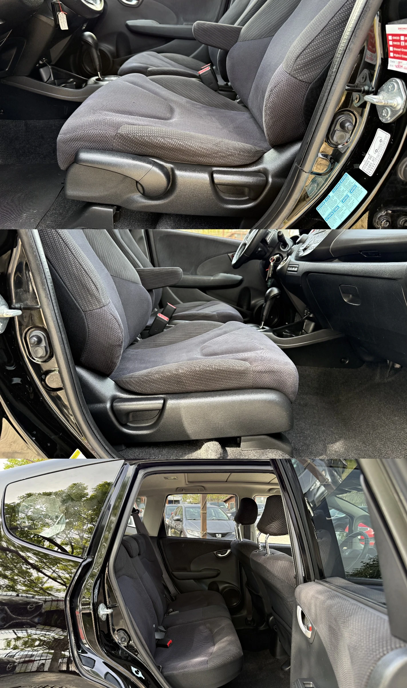 Honda Jazz 1.3i HYBRID, снимка 15 - Автомобили и джипове - 54478080
