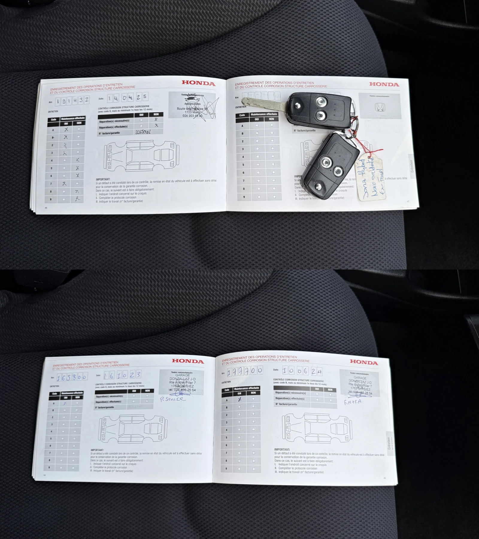 Honda Jazz 1.3i HYBRID, снимка 14 - Автомобили и джипове - 54478080