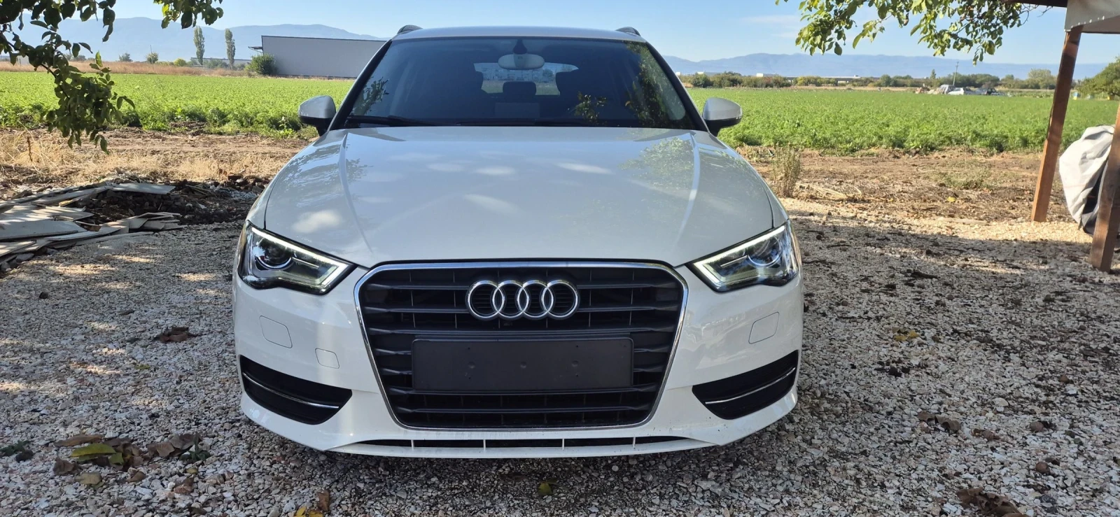Audi A3 2000tdi