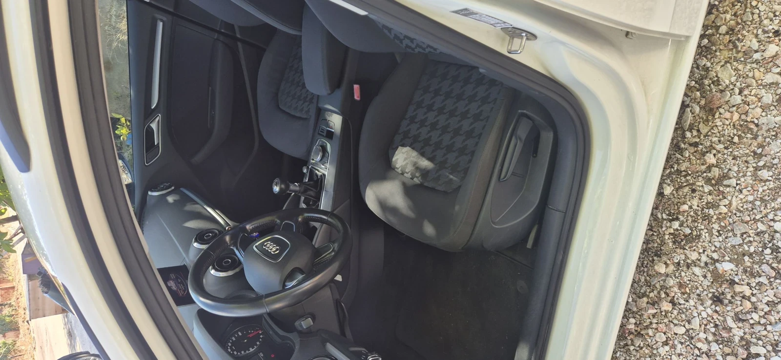 Audi A3 2000tdi, снимка 10 - Автомобили и джипове - 54496130