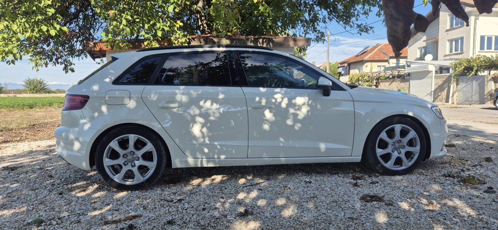 Audi A3 2000tdi, снимка 4 - Автомобили и джипове - 54496130