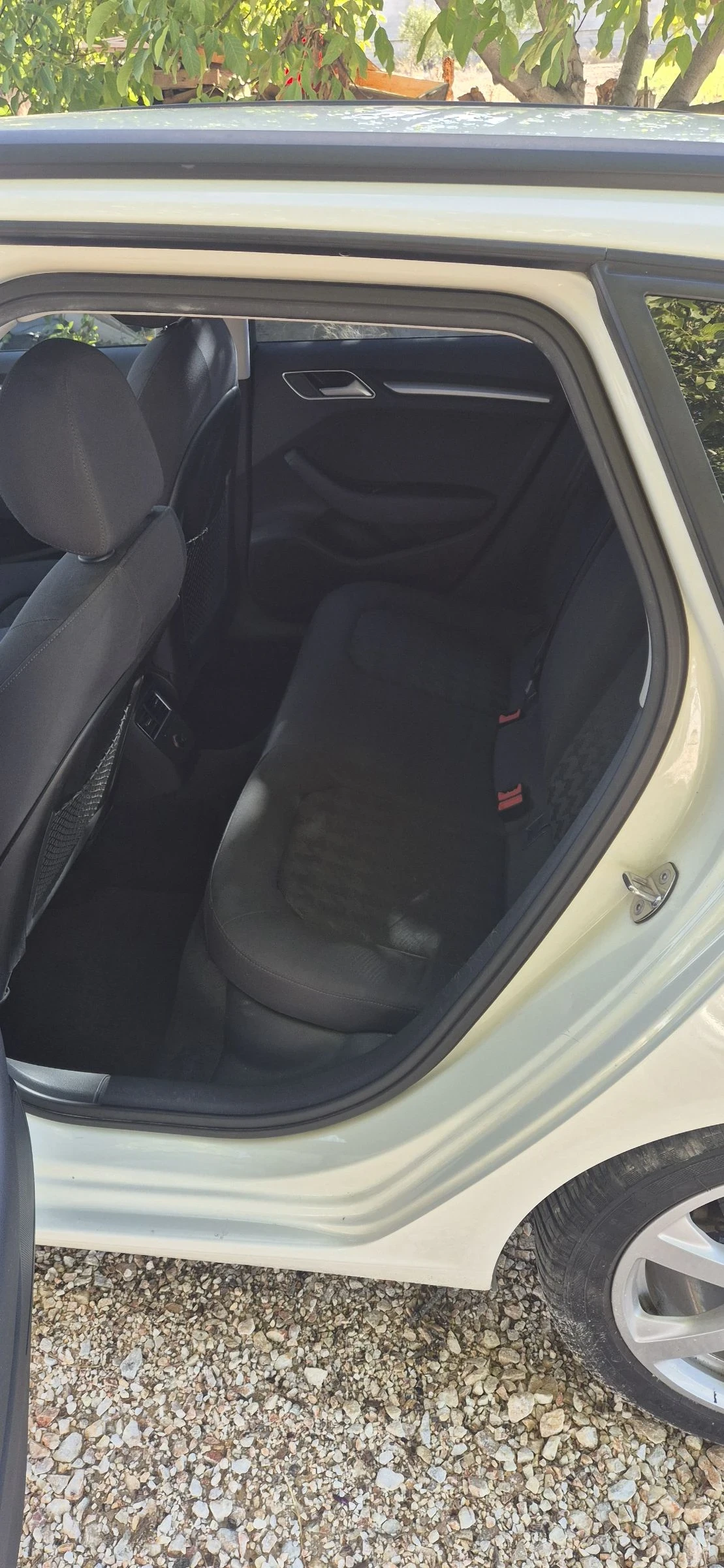 Audi A3 2000tdi, снимка 11 - Автомобили и джипове - 54496130
