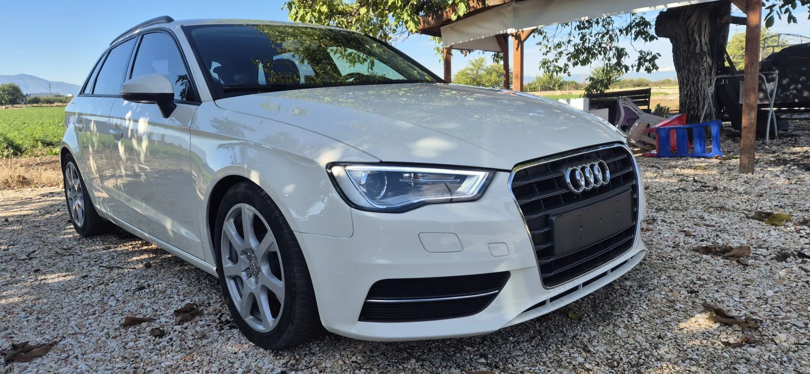 Audi A3 2000tdi, снимка 3 - Автомобили и джипове - 54496130