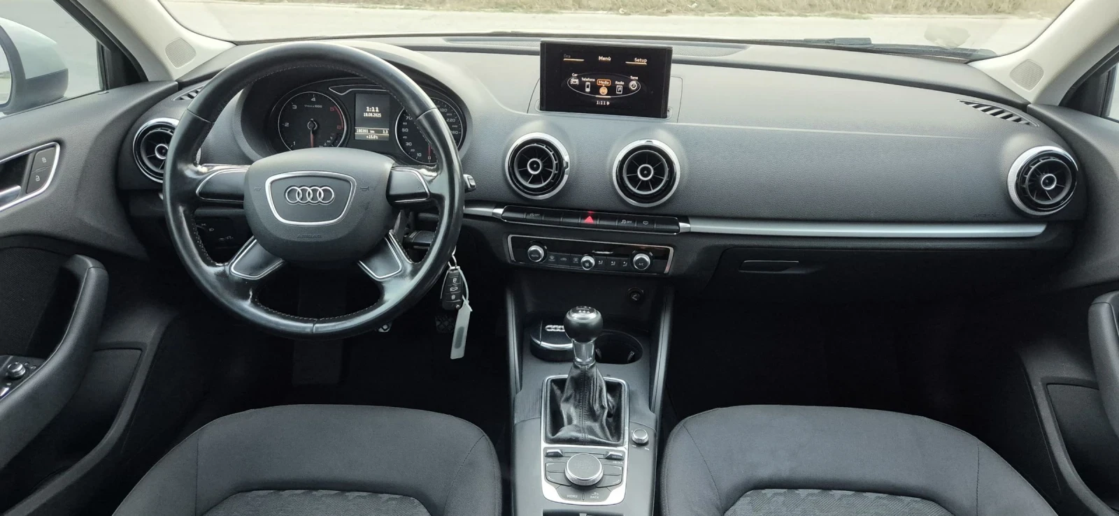 Audi A3 2000tdi, снимка 12 - Автомобили и джипове - 54496130