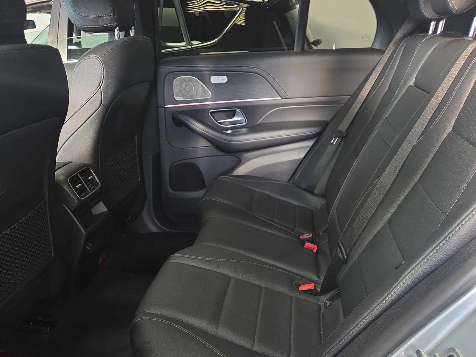 Mercedes-Benz GLE 450 ДИСТРОНИК * ПОДГРЕВ * ПАНОРАМА * BURMESTER, снимка 9 - Автомобили и джипове - 54623556