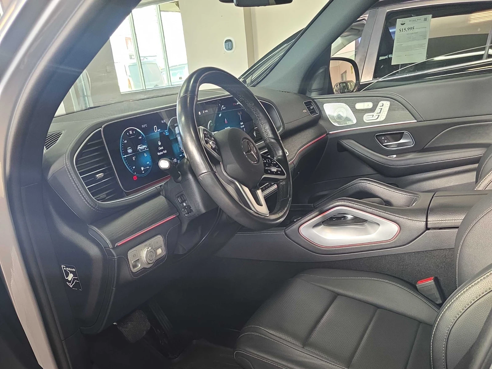 Mercedes-Benz GLE 450 ДИСТРОНИК * ПОДГРЕВ * ПАНОРАМА * BURMESTER, снимка 6 - Автомобили и джипове - 54623556