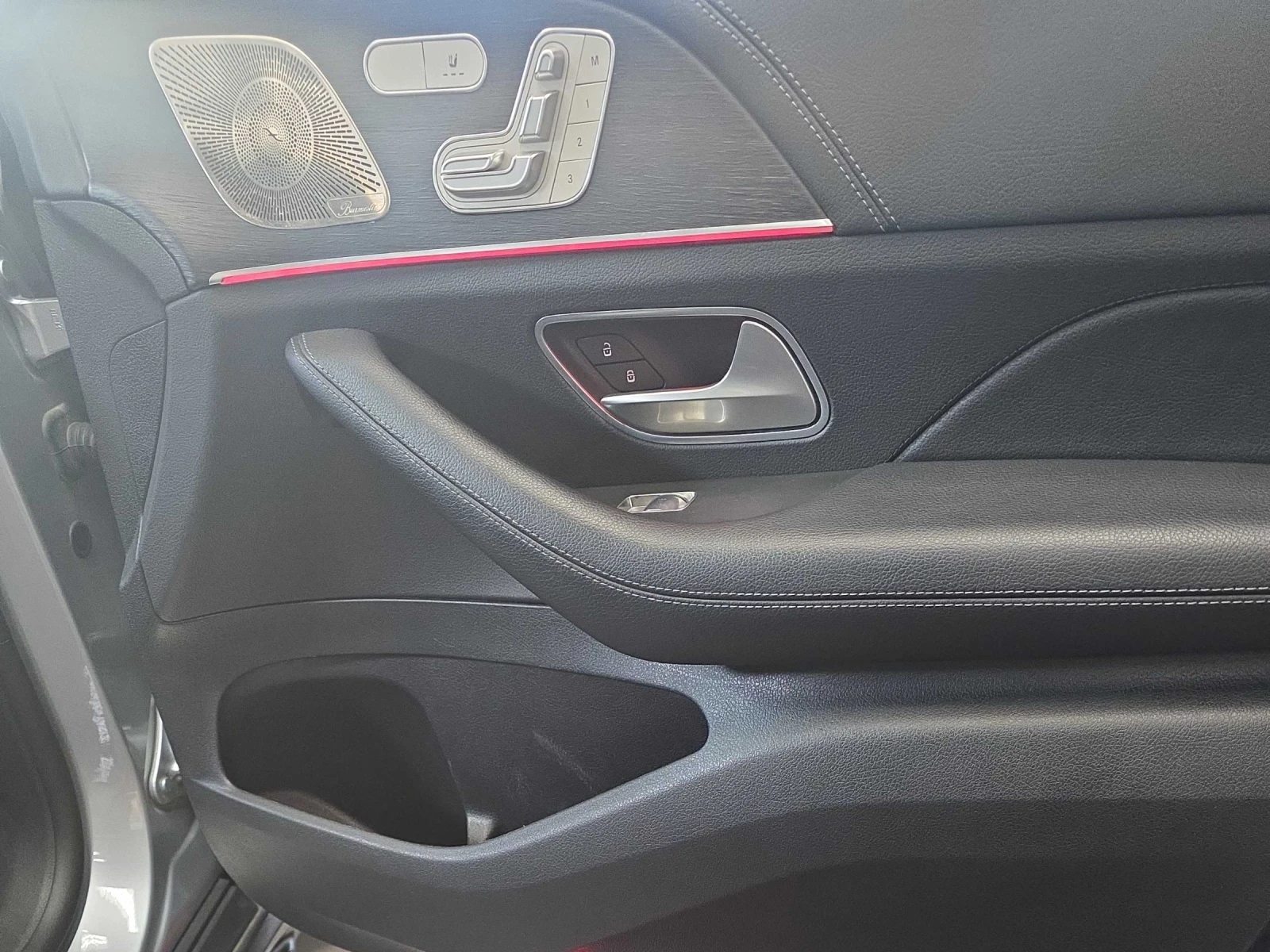Mercedes-Benz GLE 450 ДИСТРОНИК * ПОДГРЕВ * ПАНОРАМА * BURMESTER, снимка 11 - Автомобили и джипове - 54623556