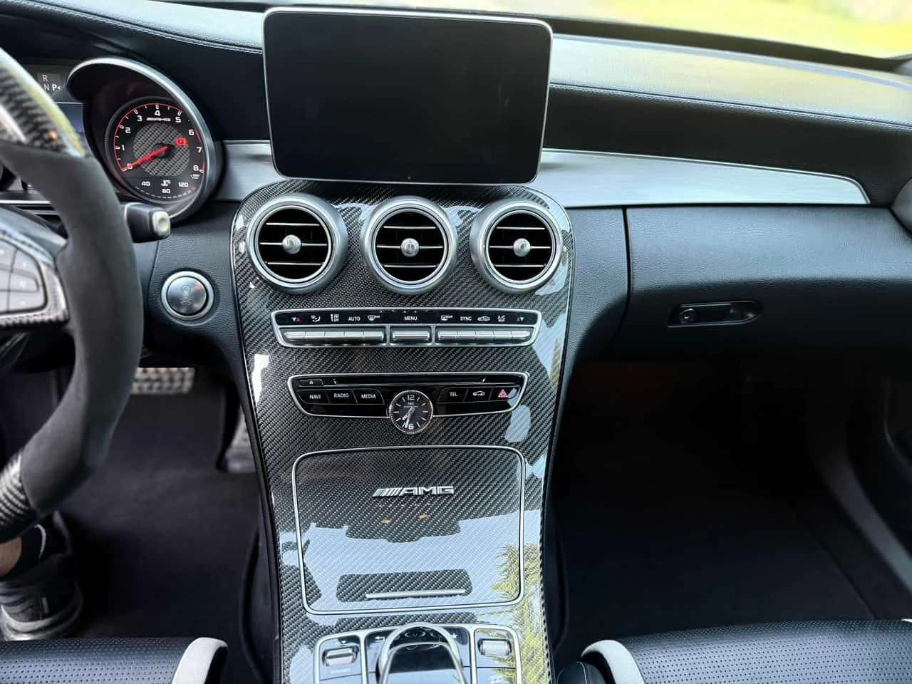 Mercedes-Benz C 63 AMG  S /CTS INTAKE/360/DIS/BUCKET | Mobile.bg � ����������� 9
