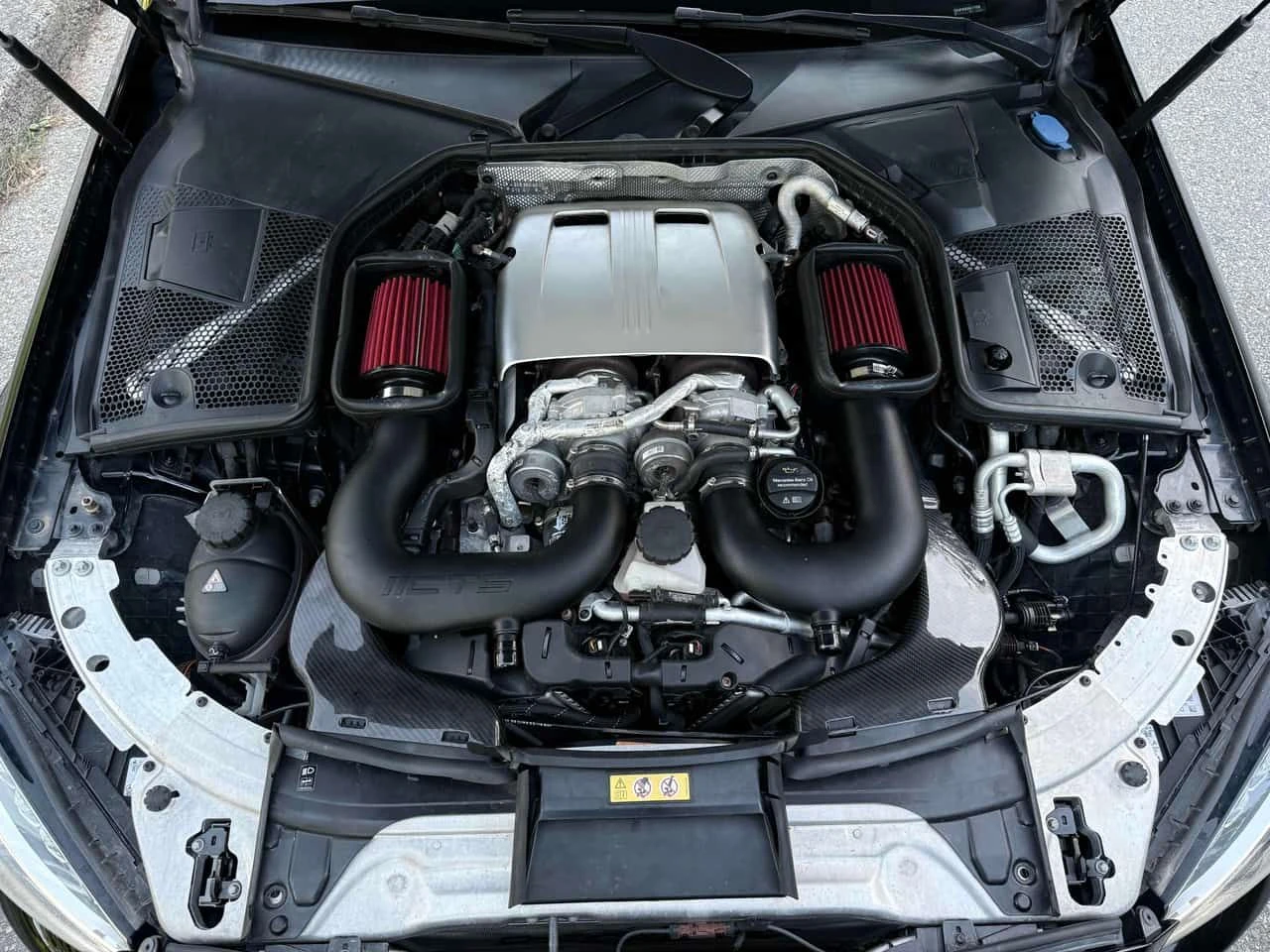 Mercedes-Benz C 63 AMG  S /CTS INTAKE/360/DIS/BUCKET | Mobile.bg � ����������� 13