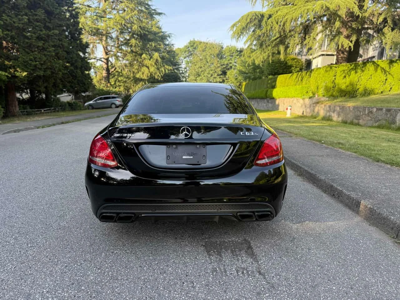 Mercedes-Benz C 63 AMG  S /CTS INTAKE/360/DIS/BUCKET | Mobile.bg � ����������� 4