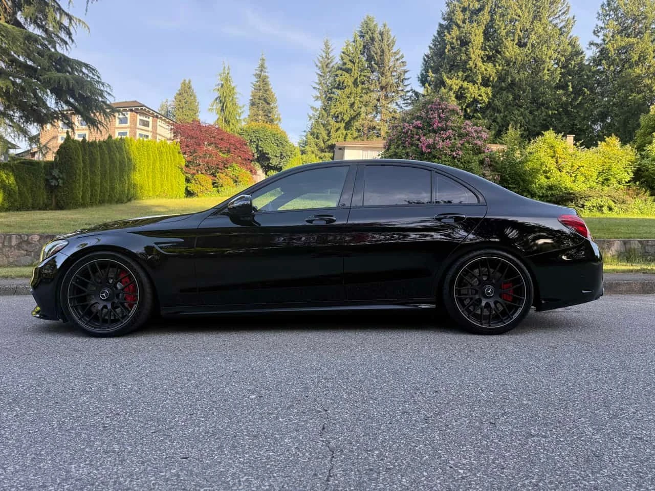 Mercedes-Benz C 63 AMG  S /CTS INTAKE/360/DIS/BUCKET | Mobile.bg � ����������� 2