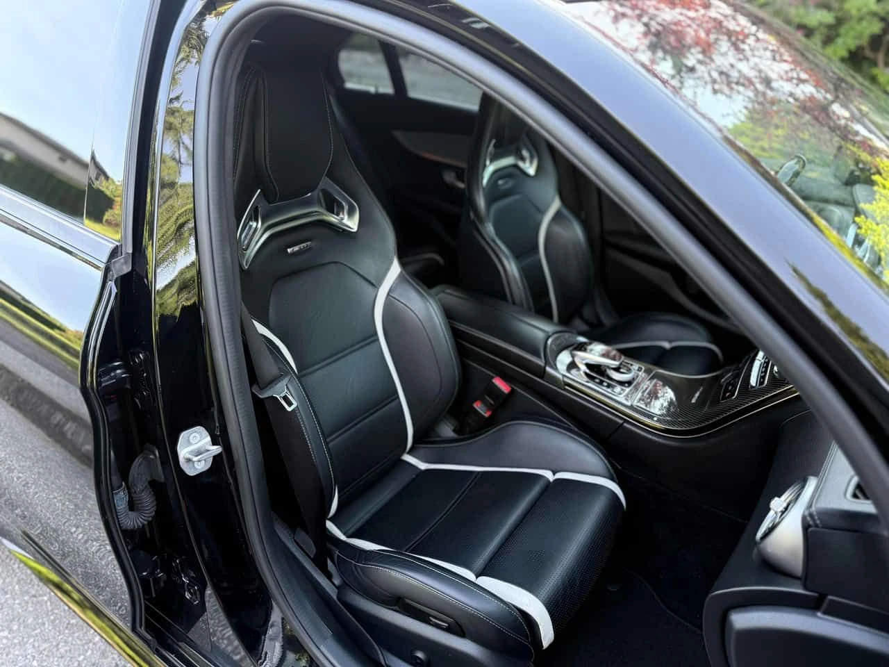 Mercedes-Benz C 63 AMG  S /CTS INTAKE/360/DIS/BUCKET | Mobile.bg � ����������� 14