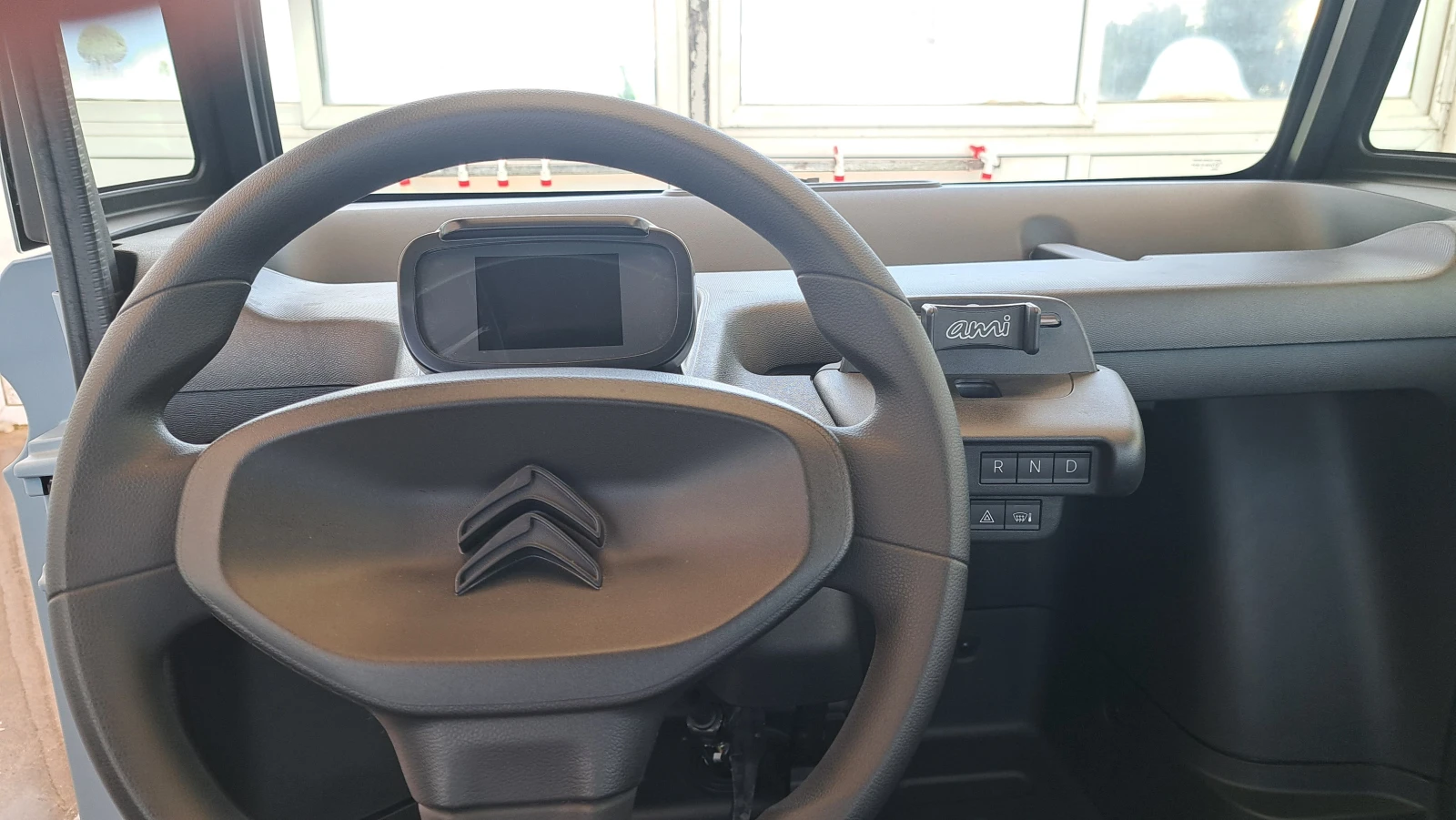 Citroen Ami Електрически автомобил, снимка 7 - Автомобили и джипове - 54778230