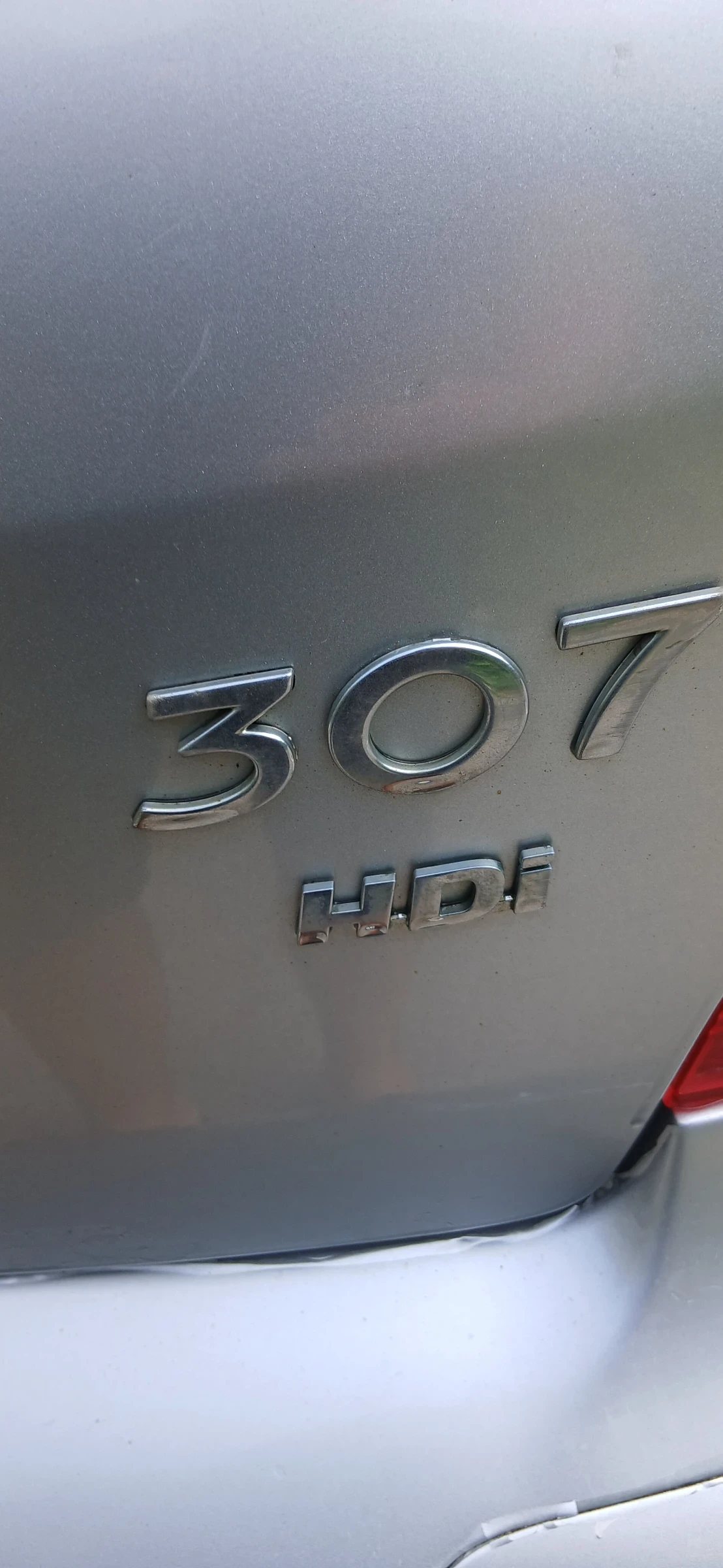 Peugeot 307 2.0 HD  КОМЕНТР НА ЦЕНАТА , снимка 9 - Автомобили и джипове - 54779730