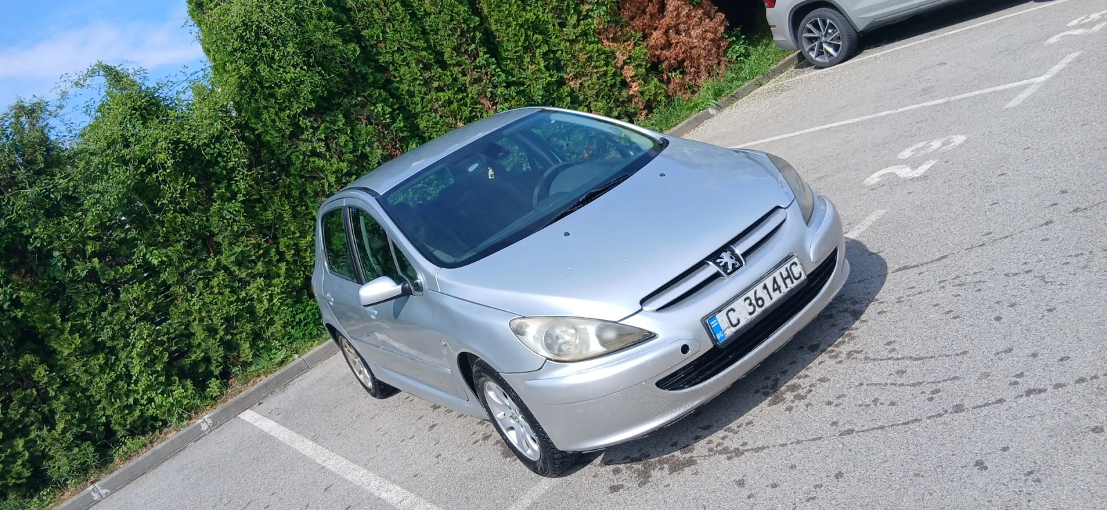 Peugeot 307 2.0 HD  КОМЕНТР НА ЦЕНАТА , снимка 5 - Автомобили и джипове - 54779730