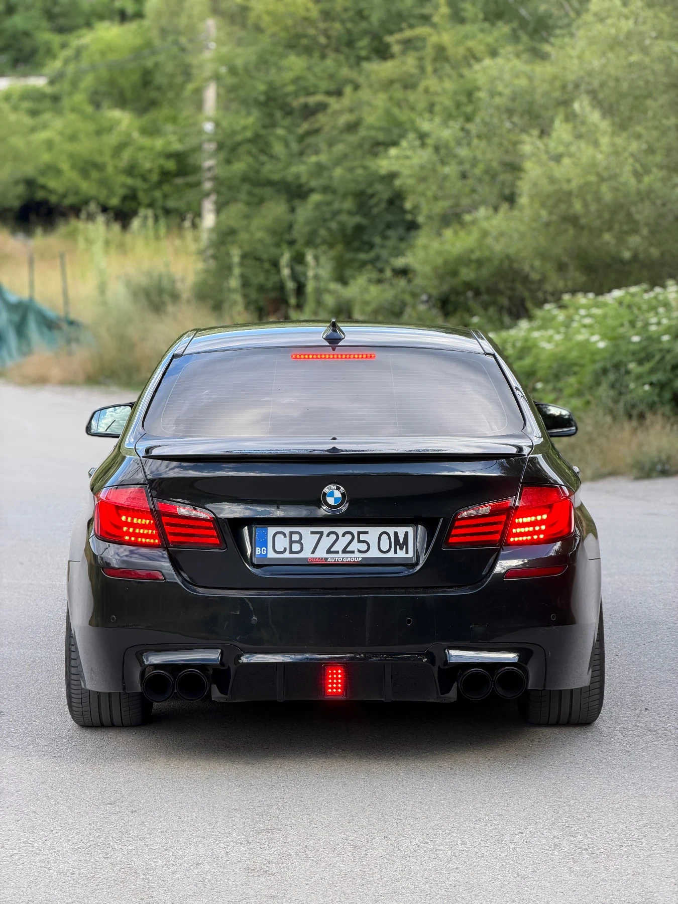 BMW 530, снимка 5 - Автомобили и джипове - 55167453
