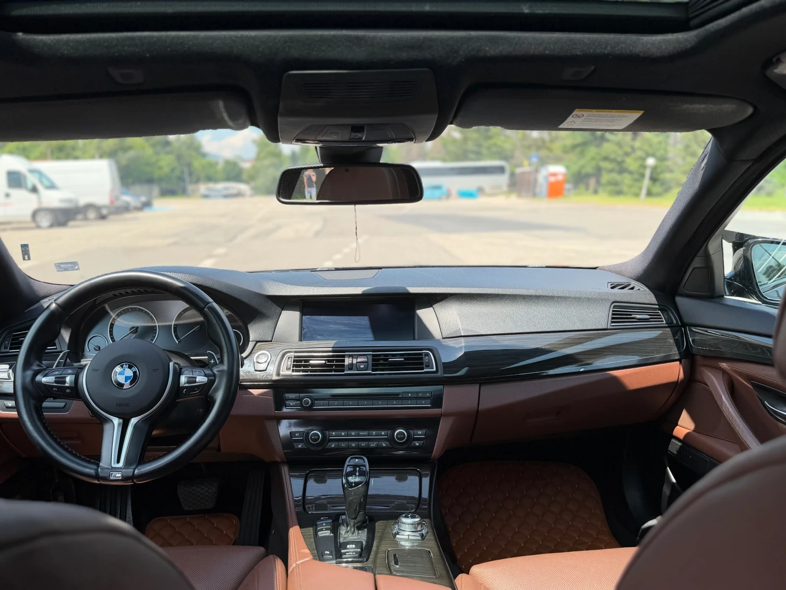 BMW 530, снимка 10 - Автомобили и джипове - 54807706
