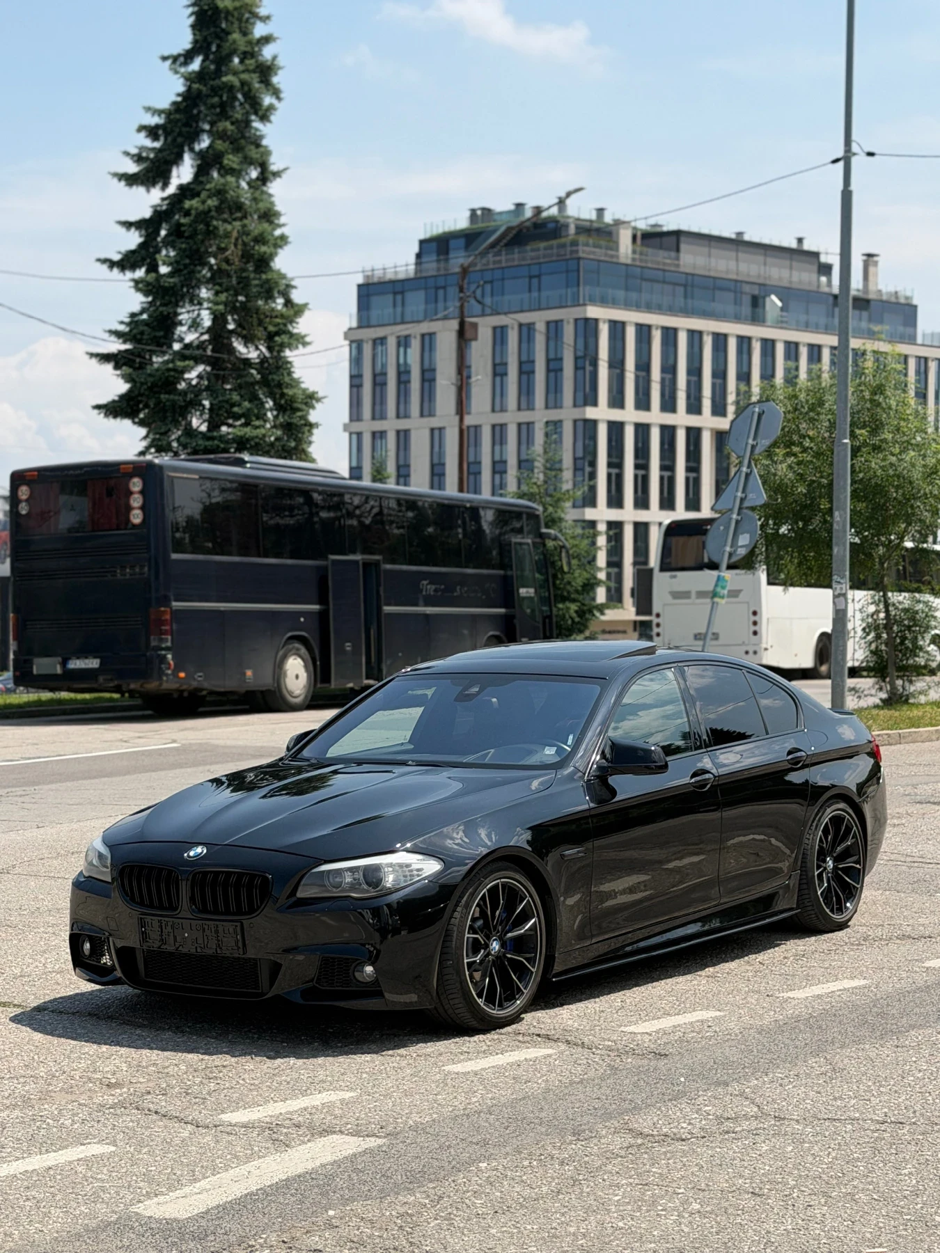 BMW 530, снимка 2 - Автомобили и джипове - 54807706