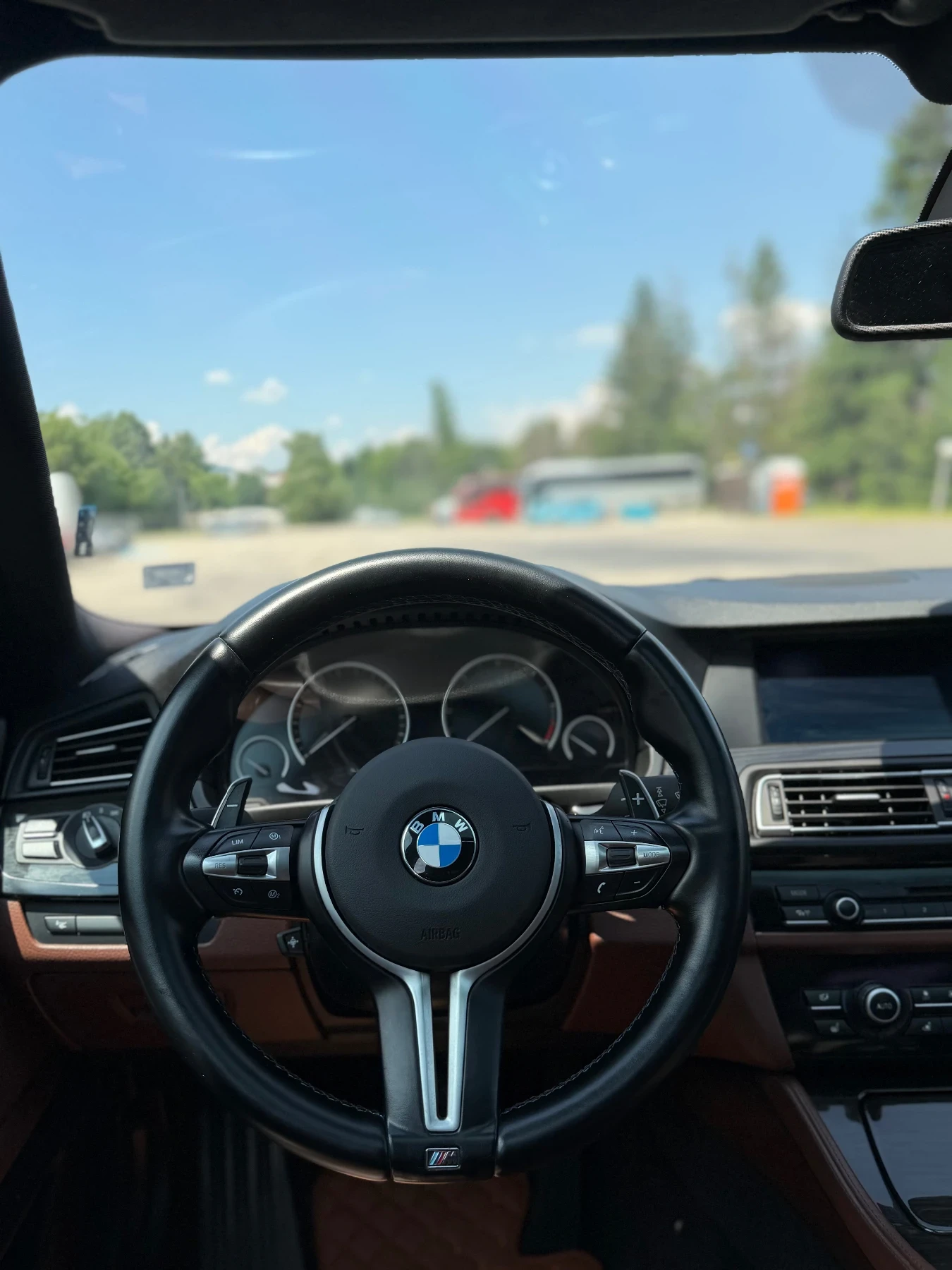 BMW 530, снимка 9 - Автомобили и джипове - 54807706