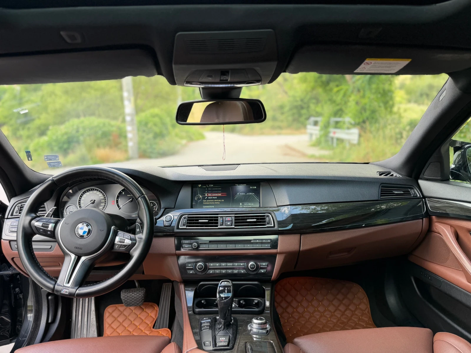 BMW 530, снимка 8 - Автомобили и джипове - 55167453