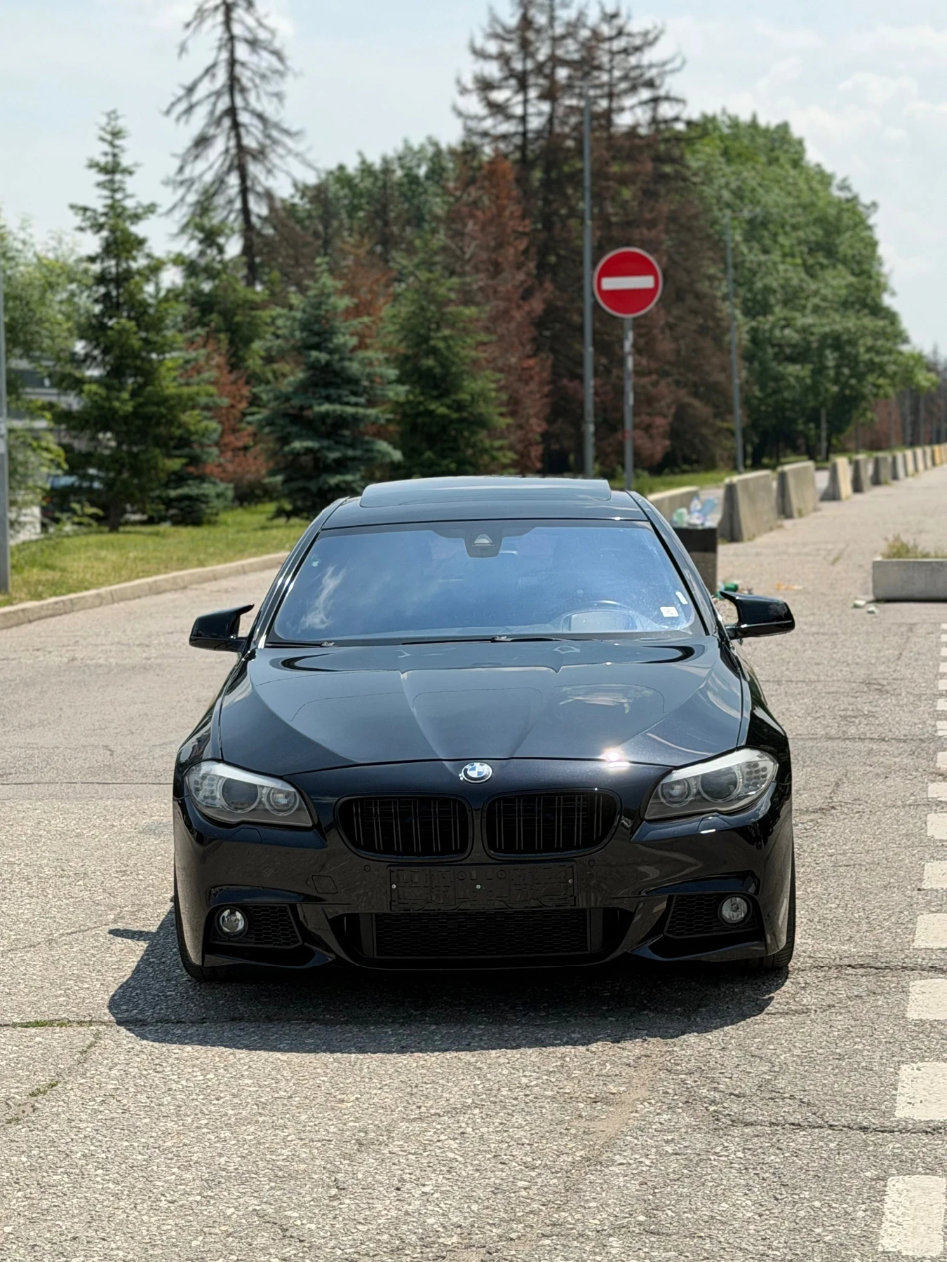 BMW 530
