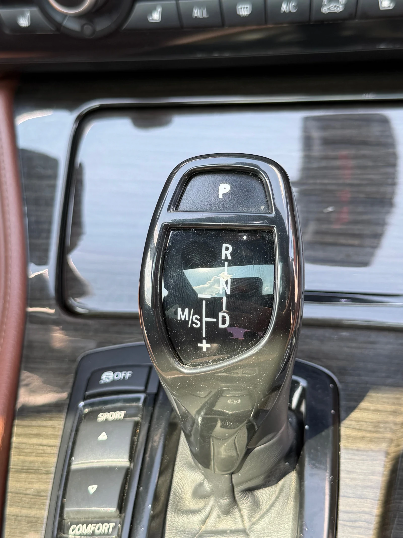 BMW 530, снимка 15 - Автомобили и джипове - 54807706