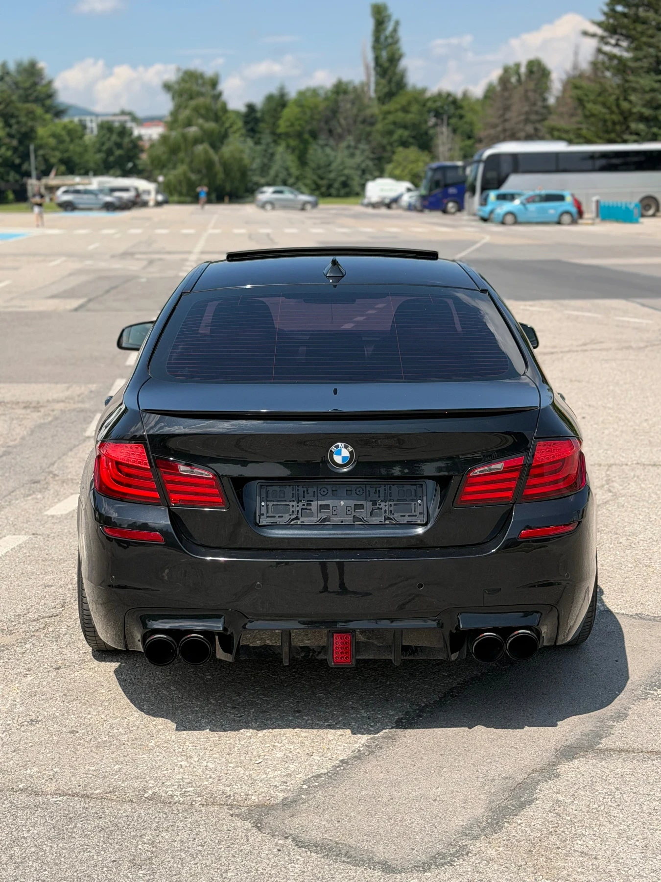 BMW 530, снимка 5 - Автомобили и джипове - 54807706