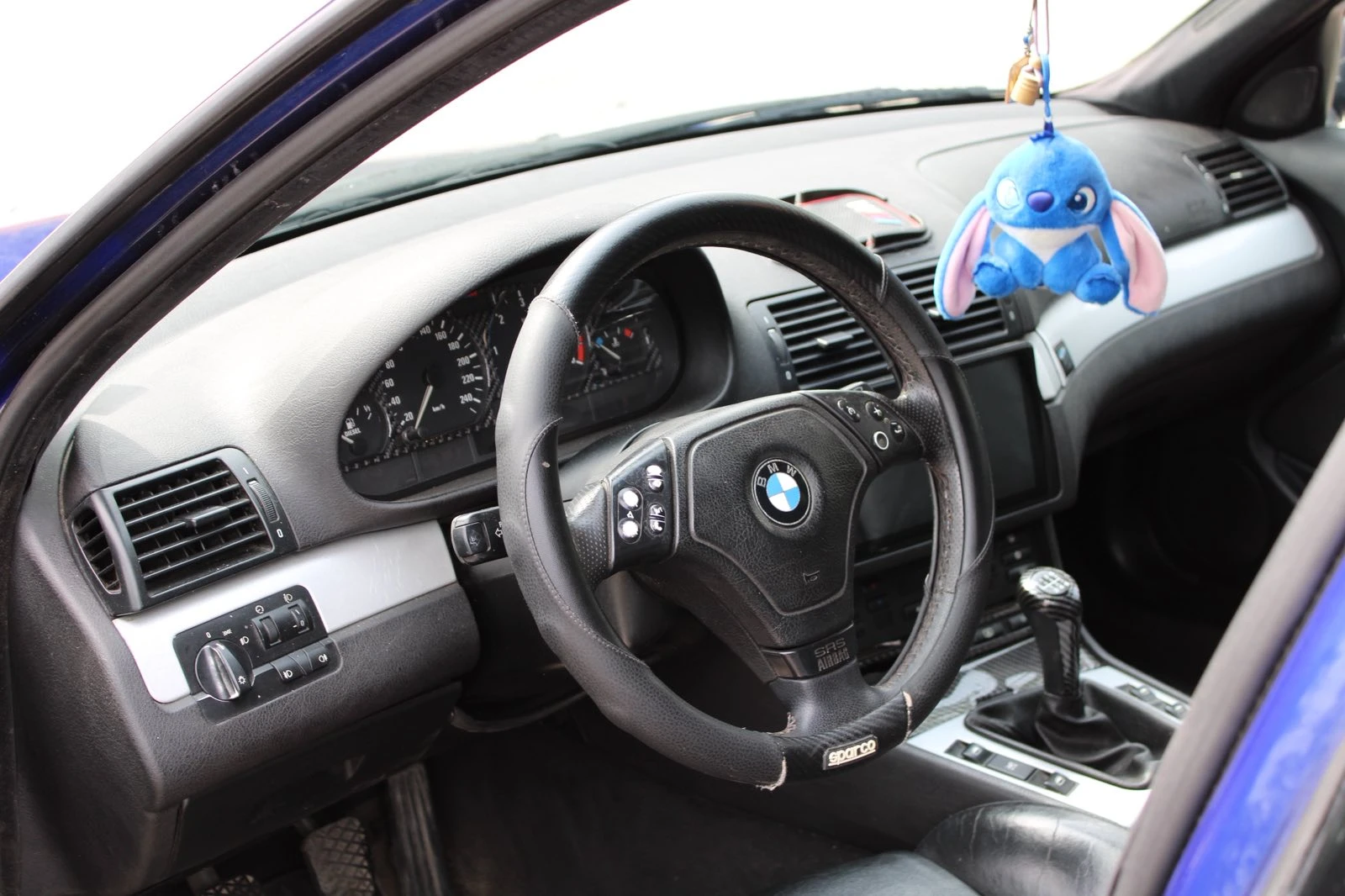 BMW 320, снимка 6 - Автомобили и джипове - 54894218