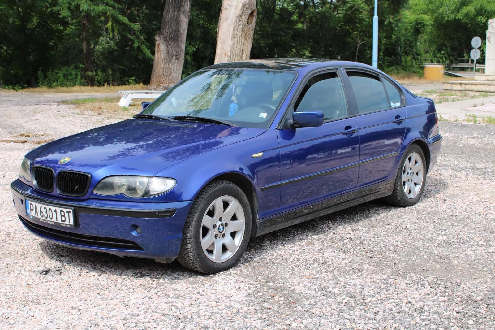 BMW 320, снимка 3 - Автомобили и джипове - 54894218