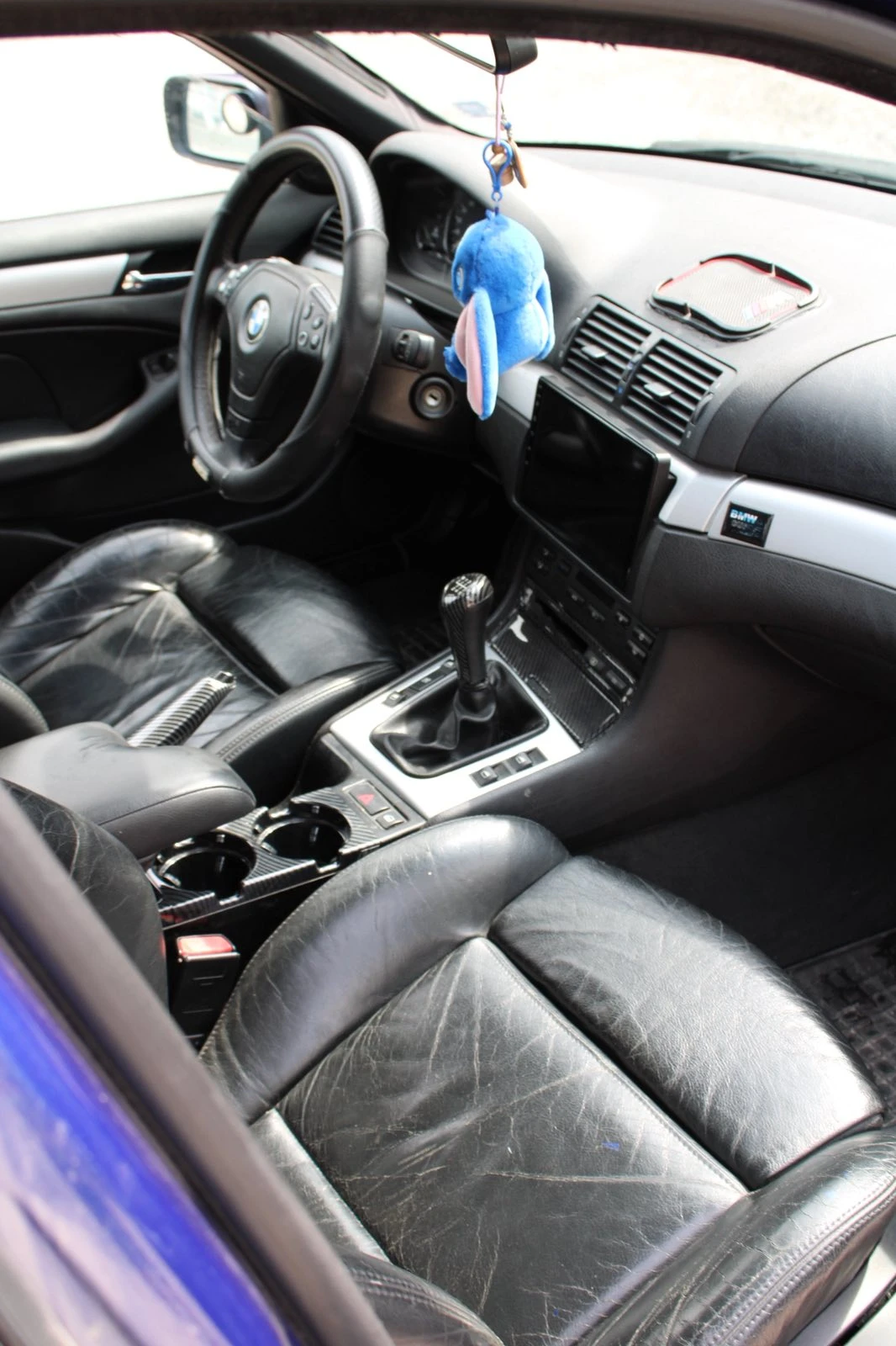 BMW 320, снимка 7 - Автомобили и джипове - 54894218