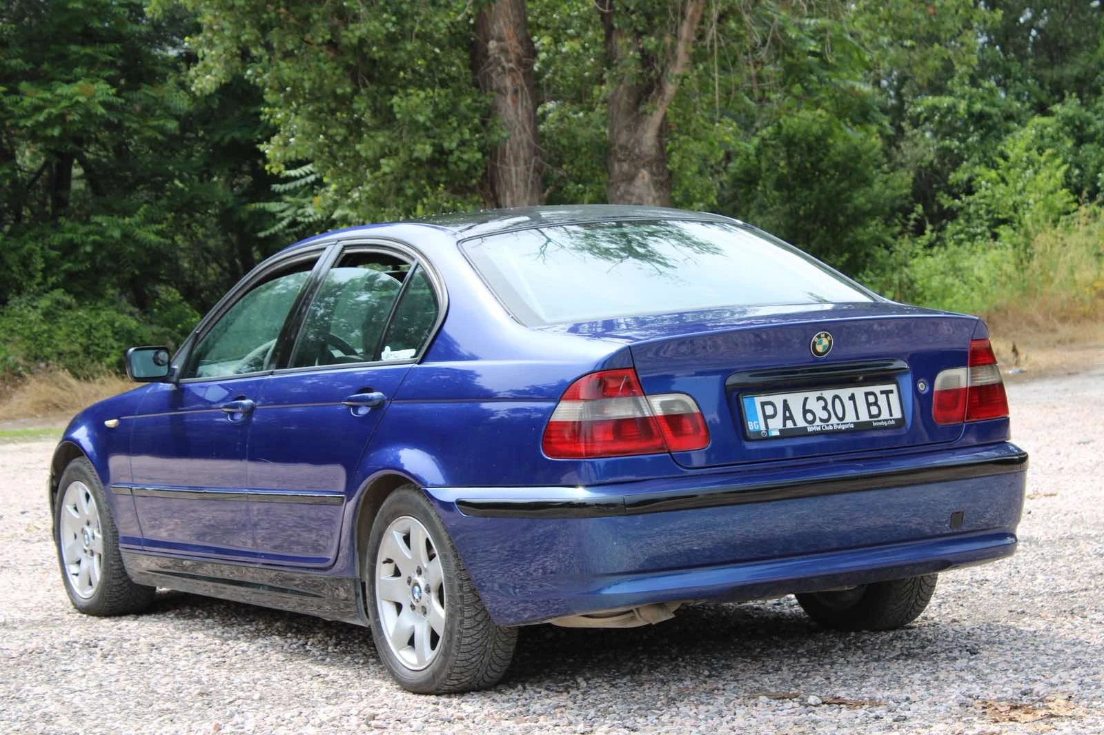 BMW 320, снимка 5 - Автомобили и джипове - 54894218