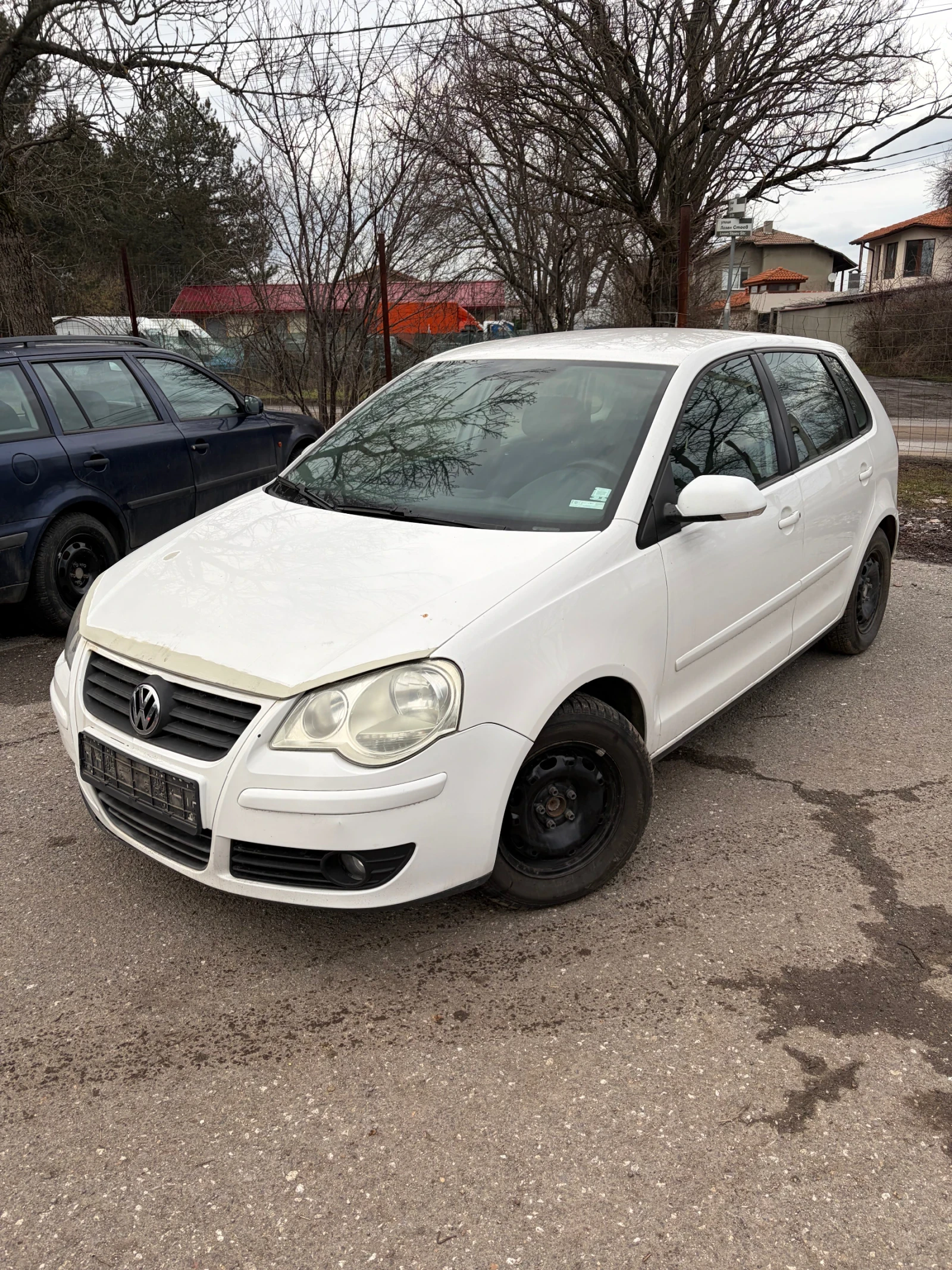 VW Polo 1.4i ТОП ЦЕНИ