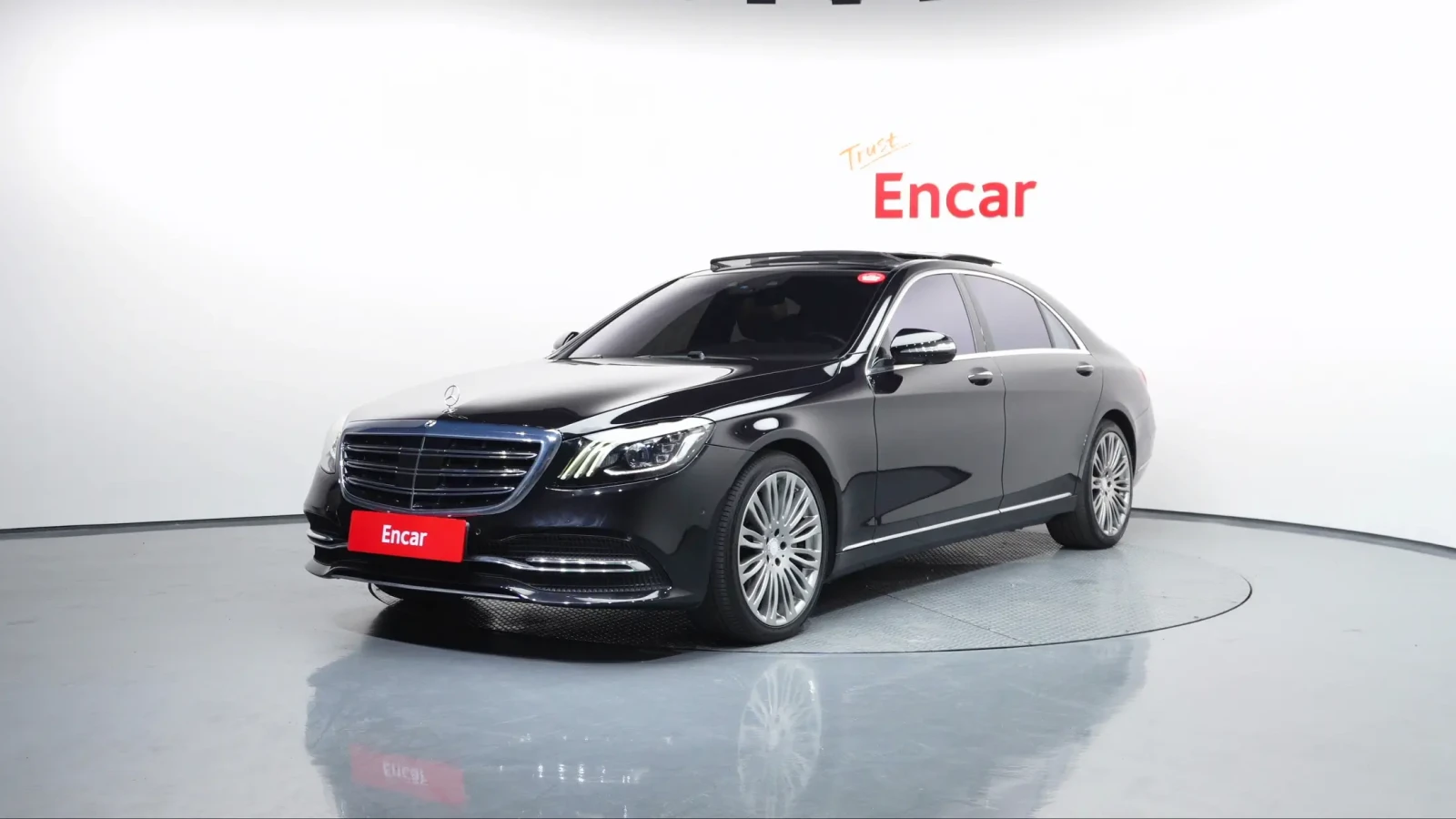 Mercedes-Benz S 560 S560L 4MATIC