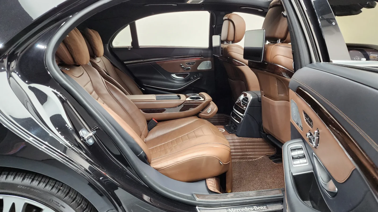 Mercedes-Benz S 560 S560L 4MATIC, снимка 9 - Автомобили и джипове - 54946169