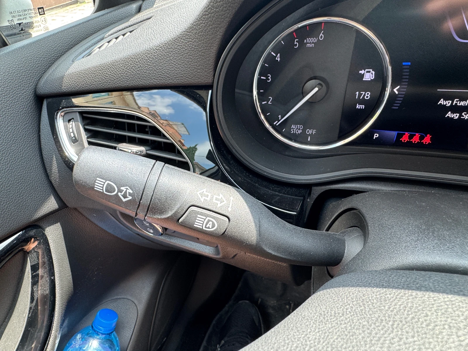 Opel Astra 1.6 CDTI INNOVATION AUTOMATIC , снимка 10 - Автомобили и джипове - 55035143